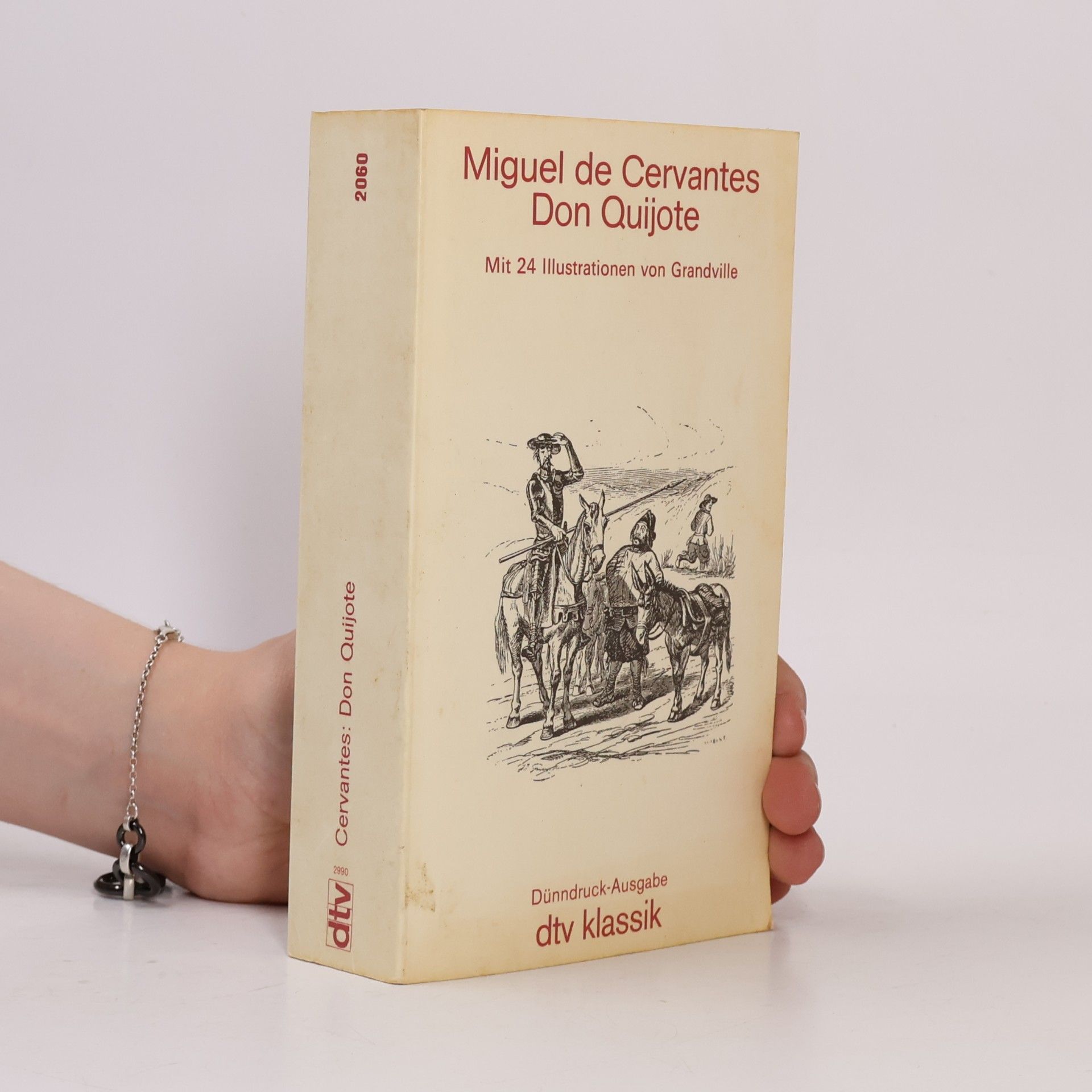 Miguel de Cervantes Der sinnreiche Junker Don Quijote von der Mancha