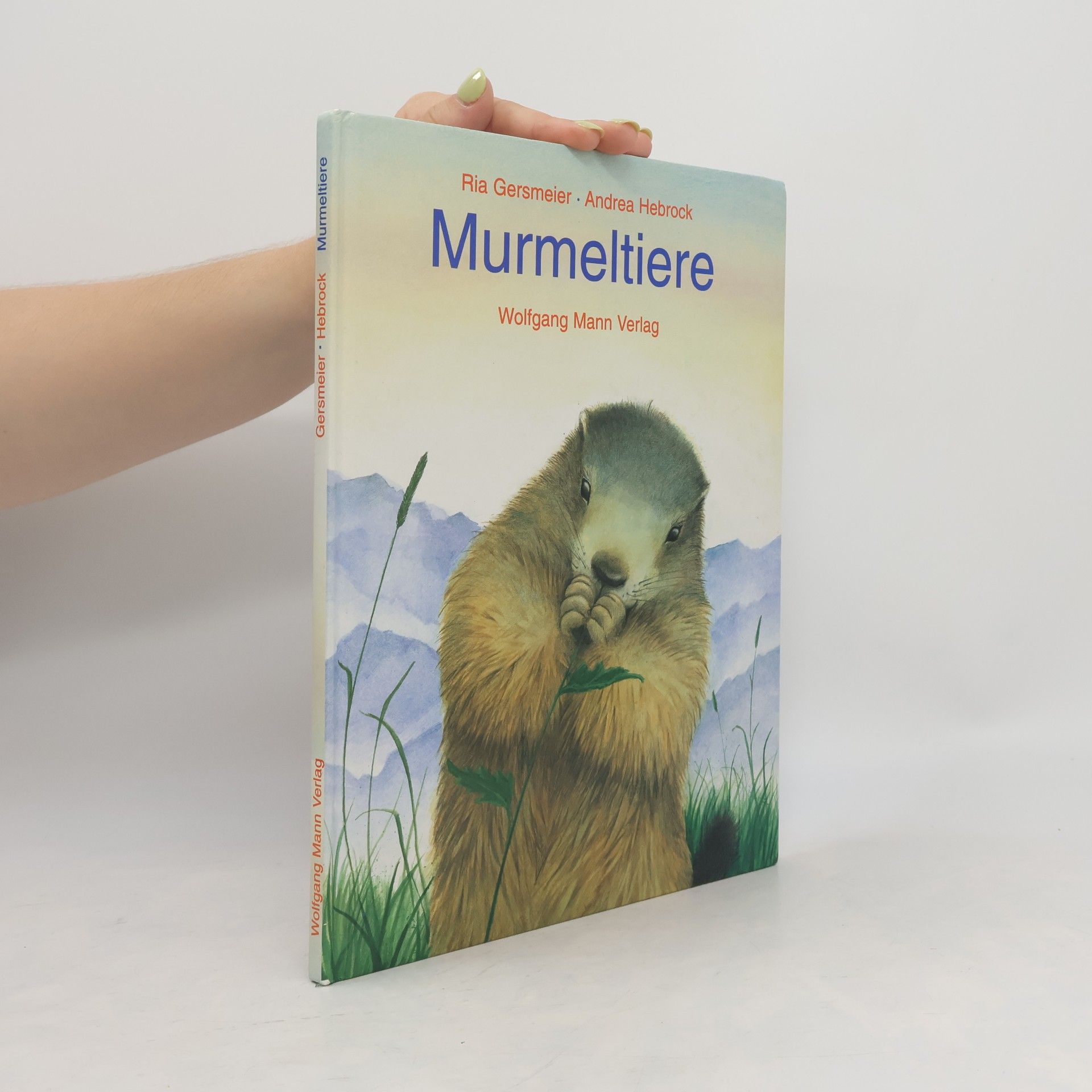 Murmeltiere