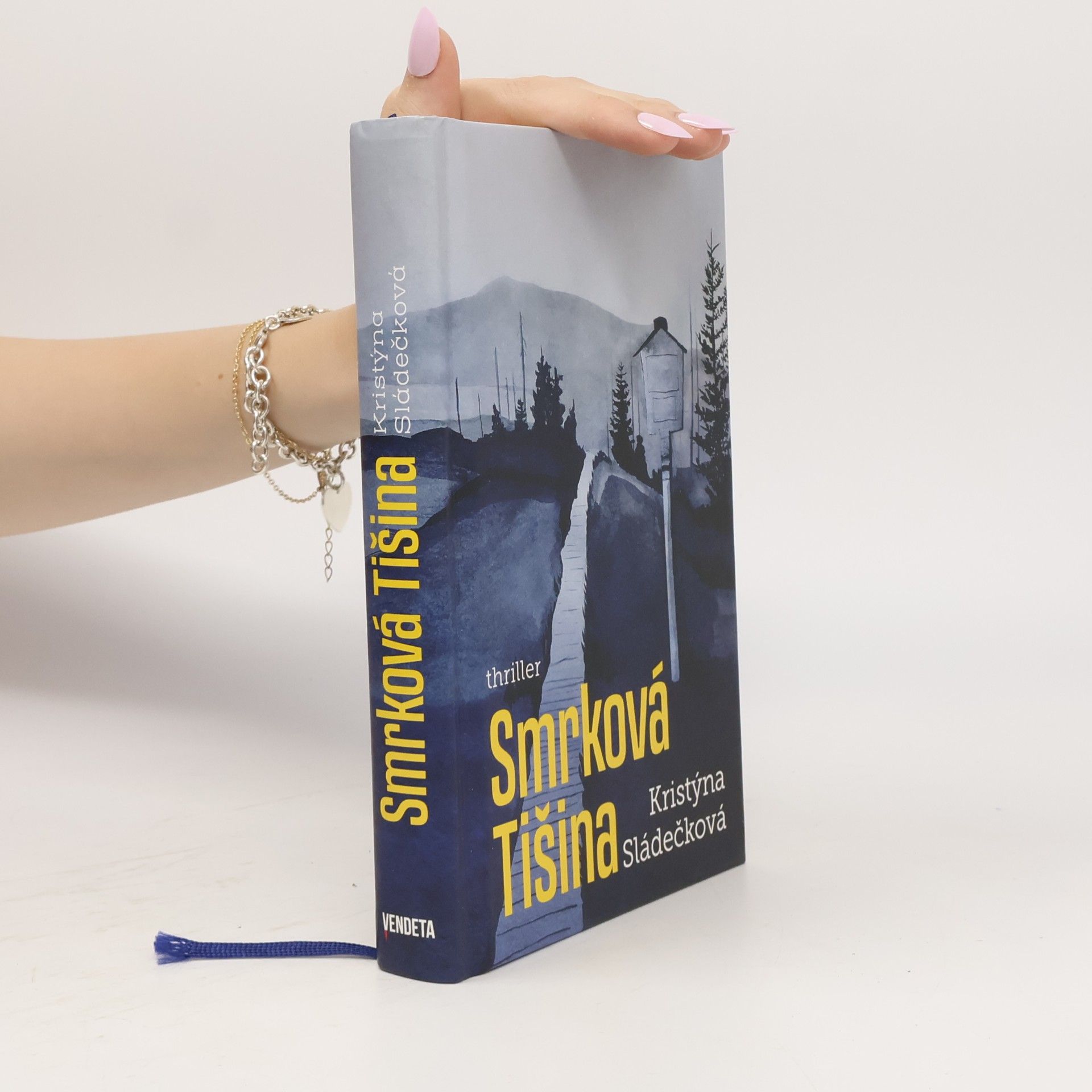 Kristýna Sládečková Smrková Tišina