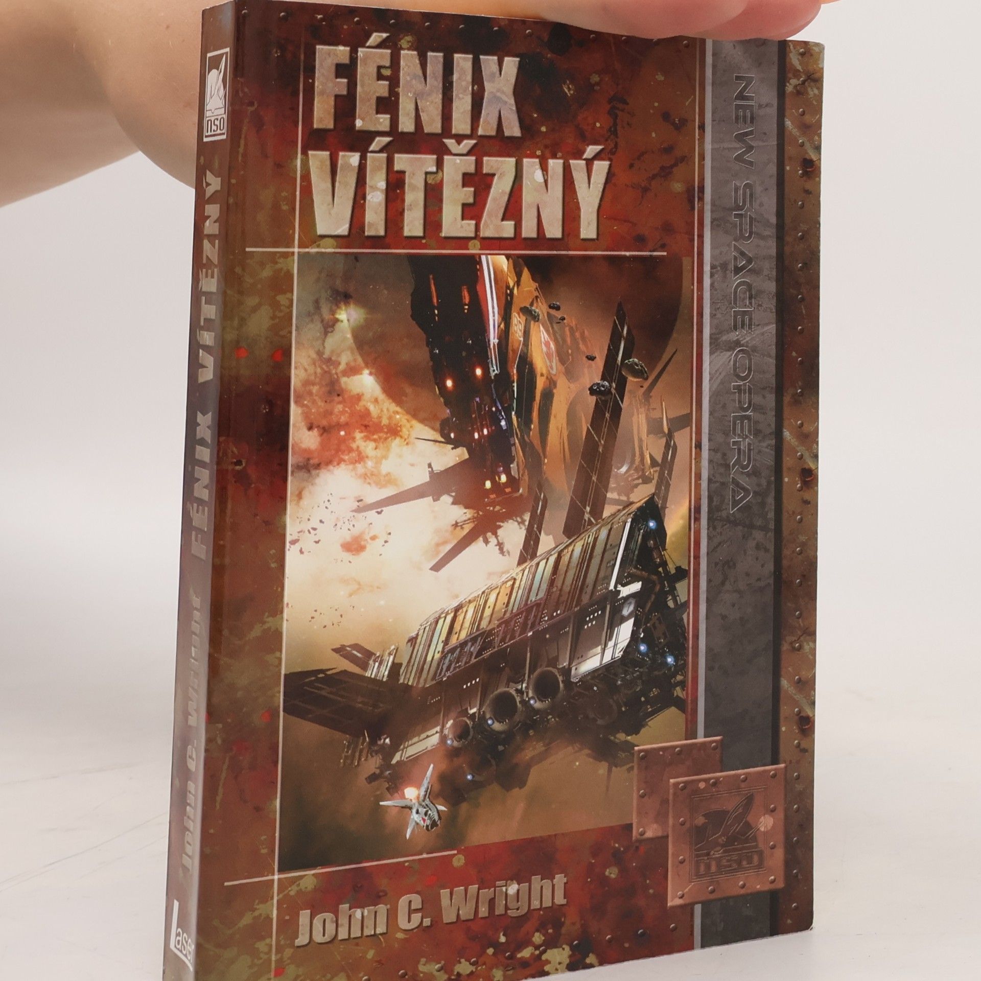 John C. Wright Fénix Vítězný