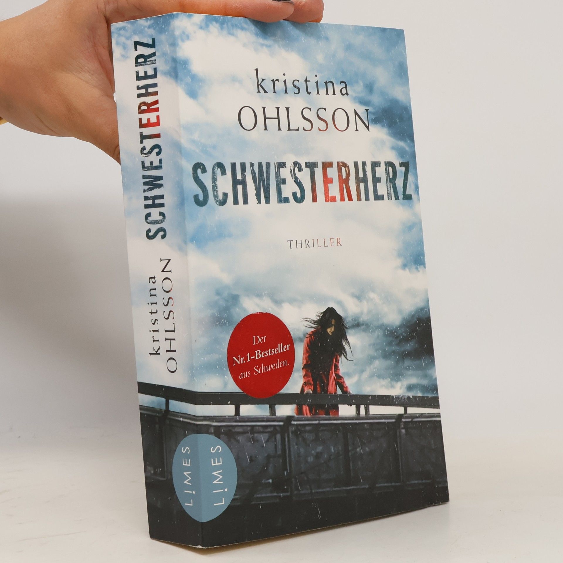 Kristina Ohlsson Schwesterherz