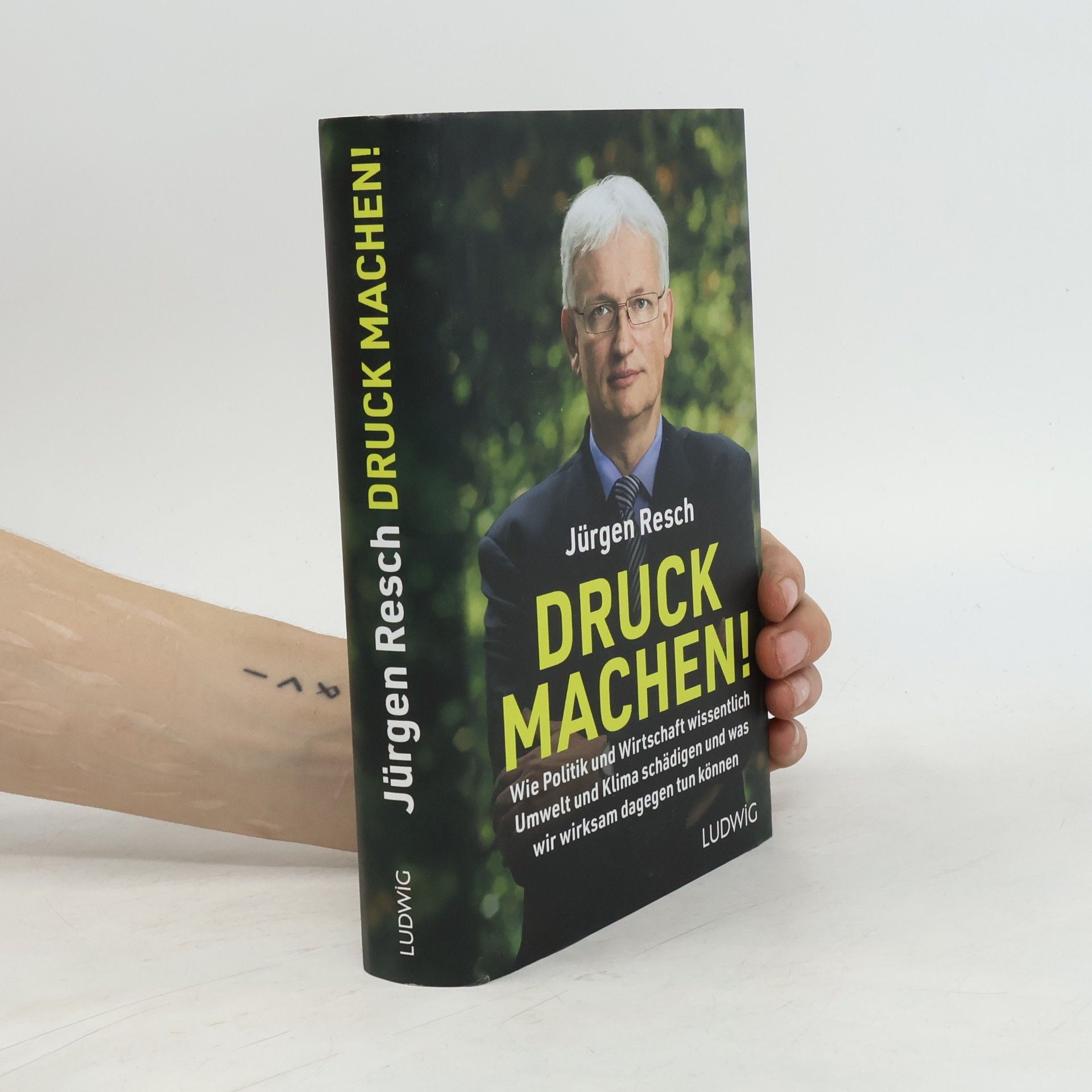 Jürgen Resch Druck machen!
