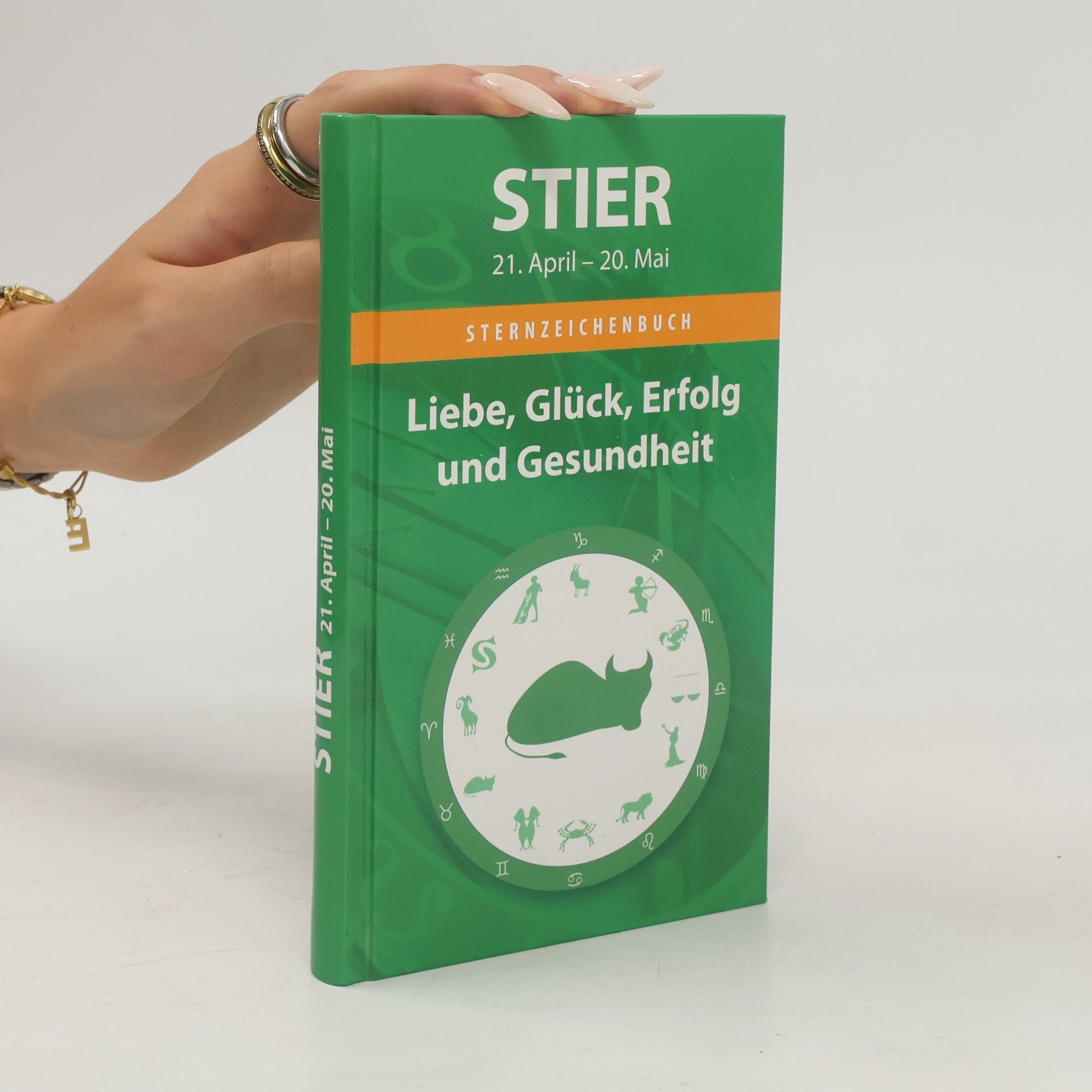 Sternzeichenbuch: Stier