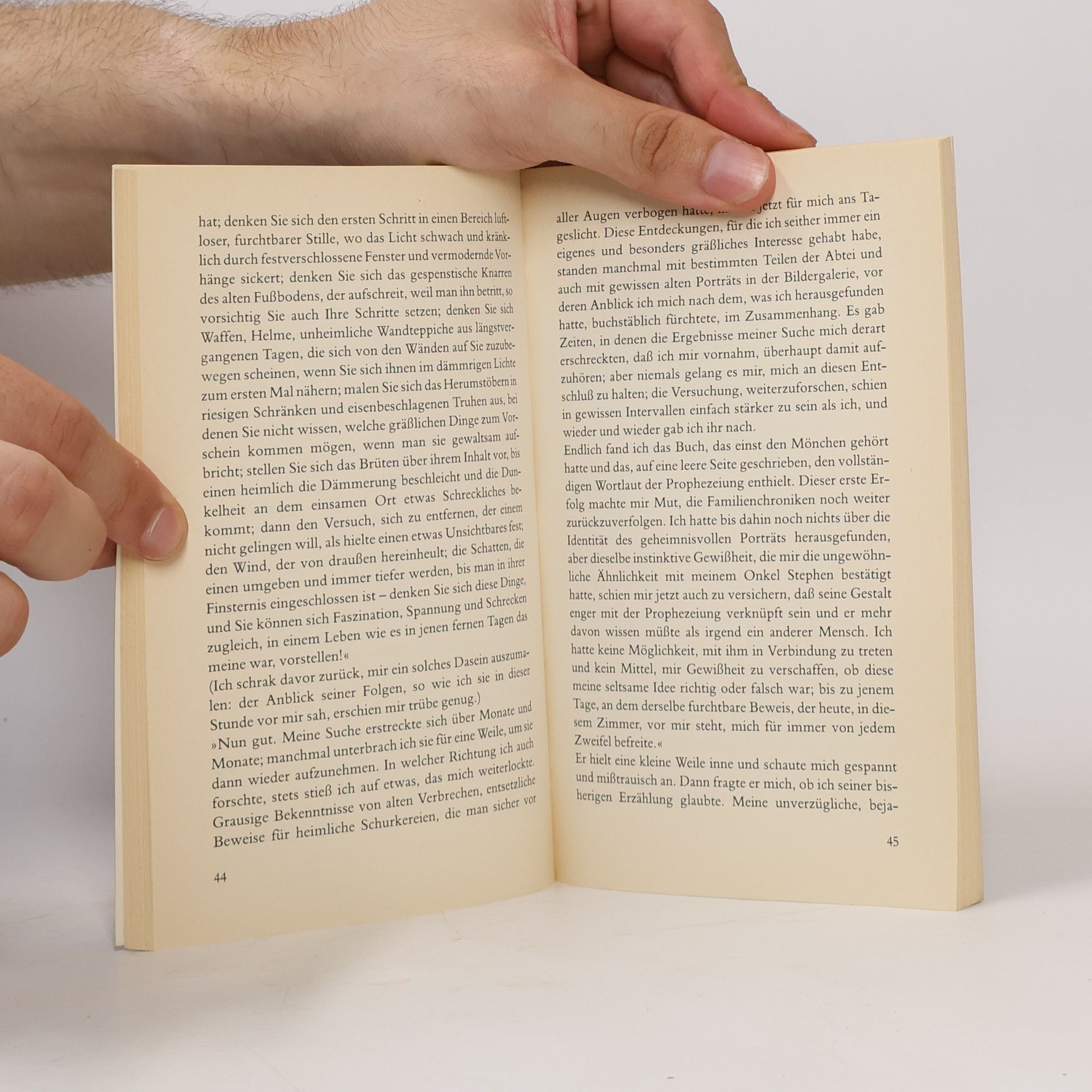 Wilkie Collins Mad Monktons Geist
