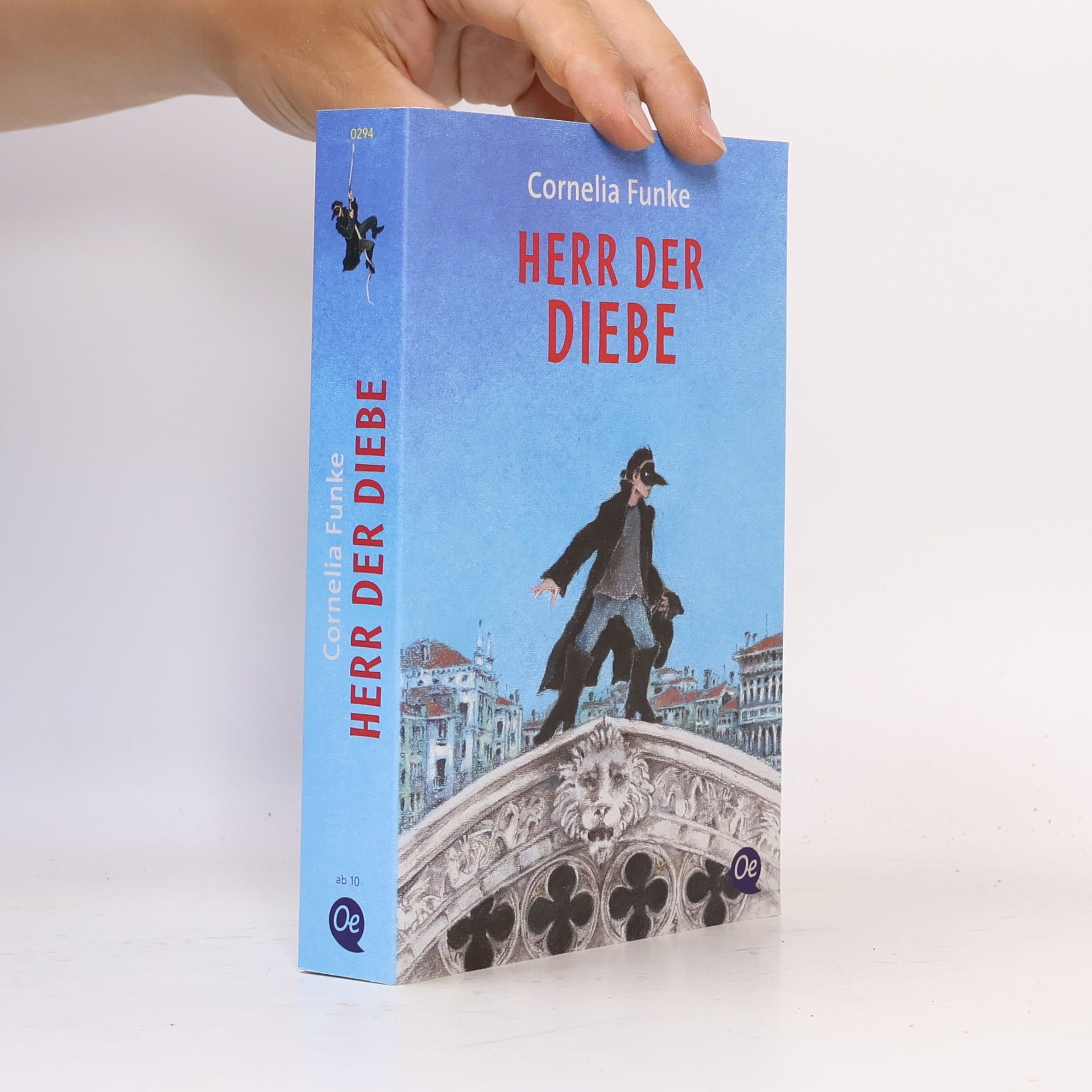 Cornelia Funke Herr der Diebe