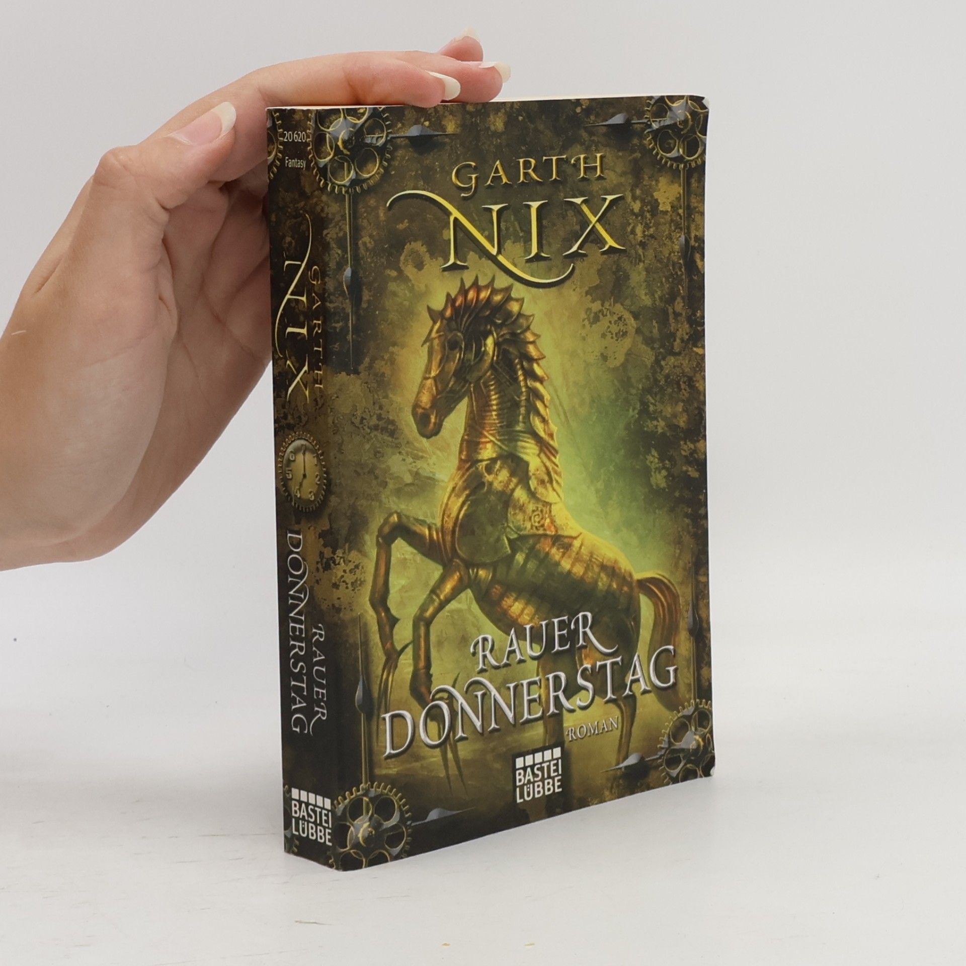Garth Nix Rauer Donnerstag