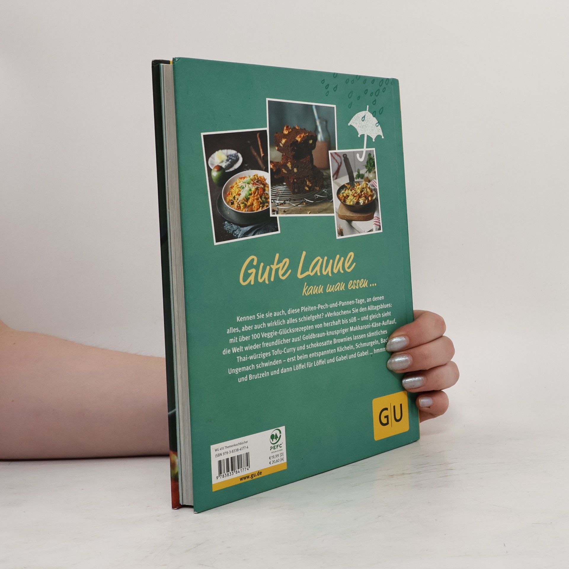 Susanne Bodensteiner Seelenfutter vegetarisch