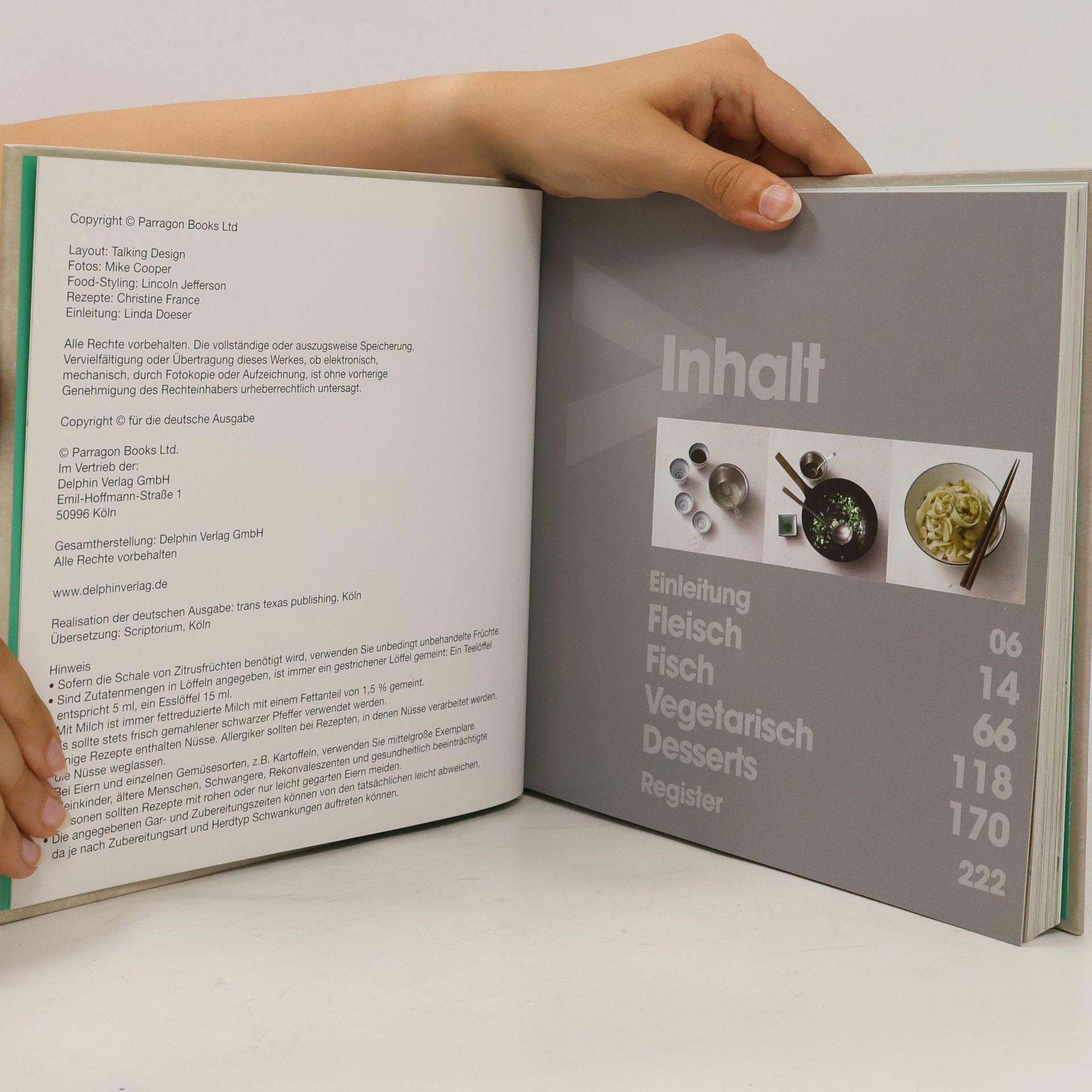 Autorenkollektiv Die step-by-step-kuche: Schnell & Einfach