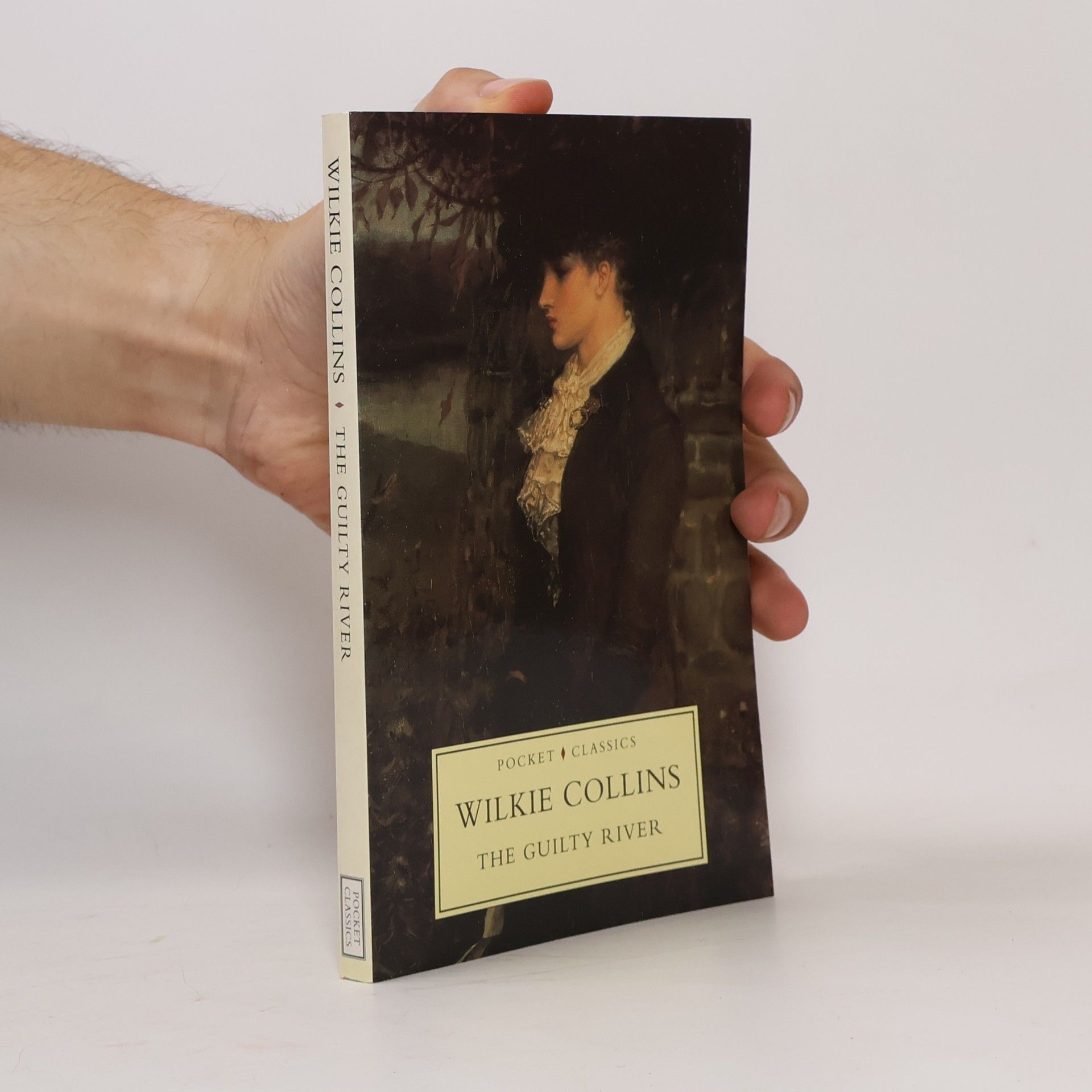 Wilkie Collins Pocket Classics Series: The Guilty River