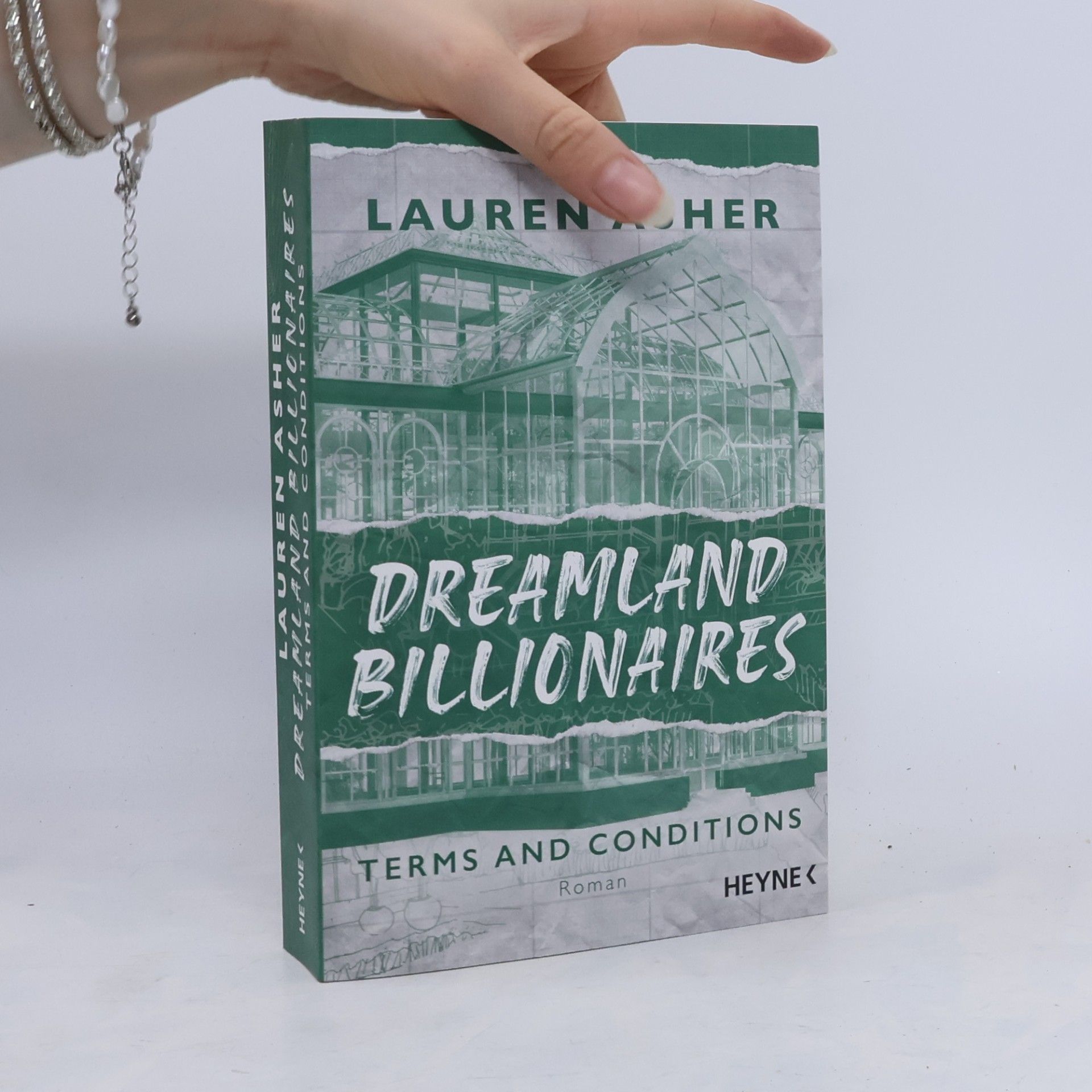 Lauren Asher Dreamland Billionaires - Terms and Conditions