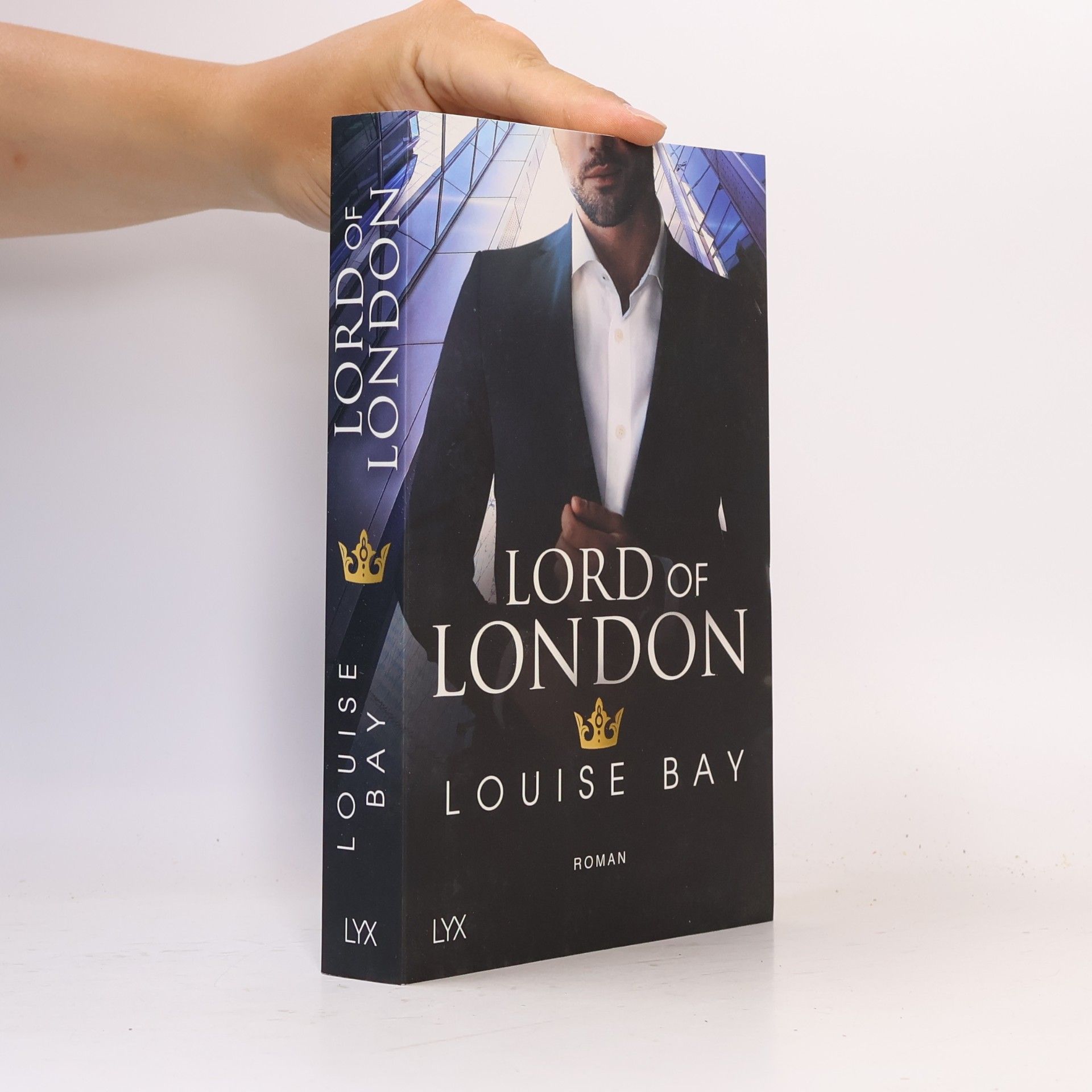 Louise Bay Lord of London