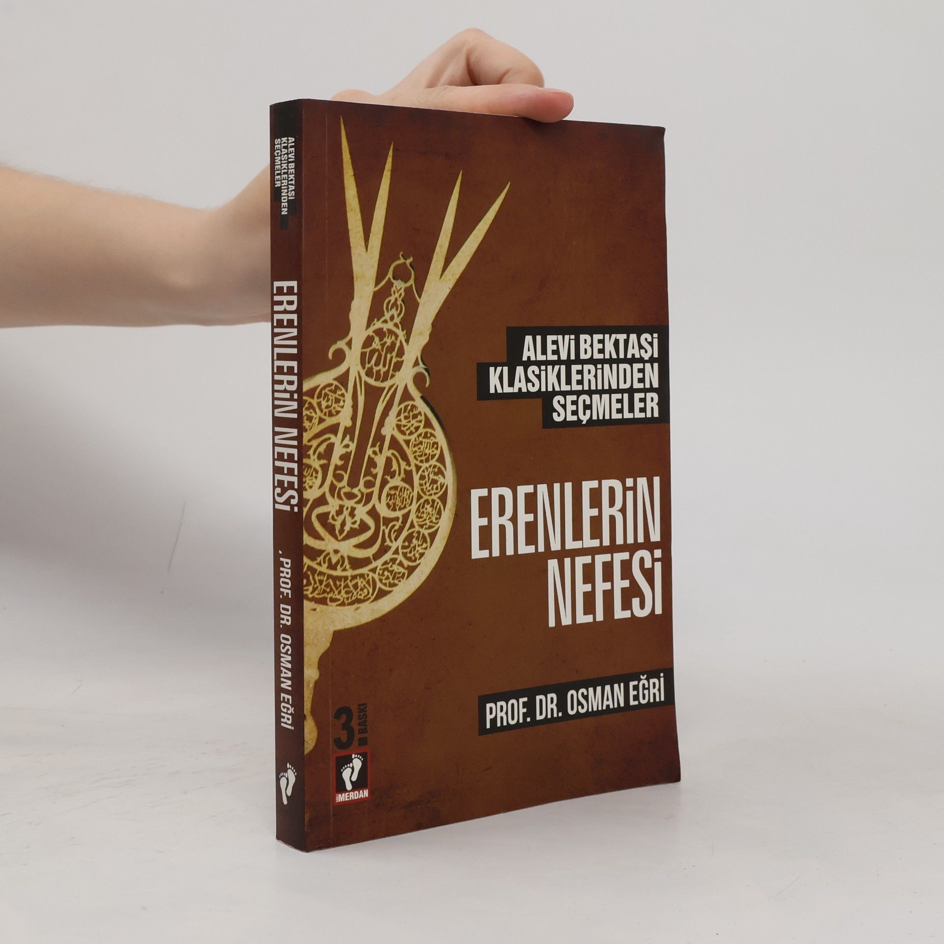Rıza Yıldız Erenlerin Nefesi