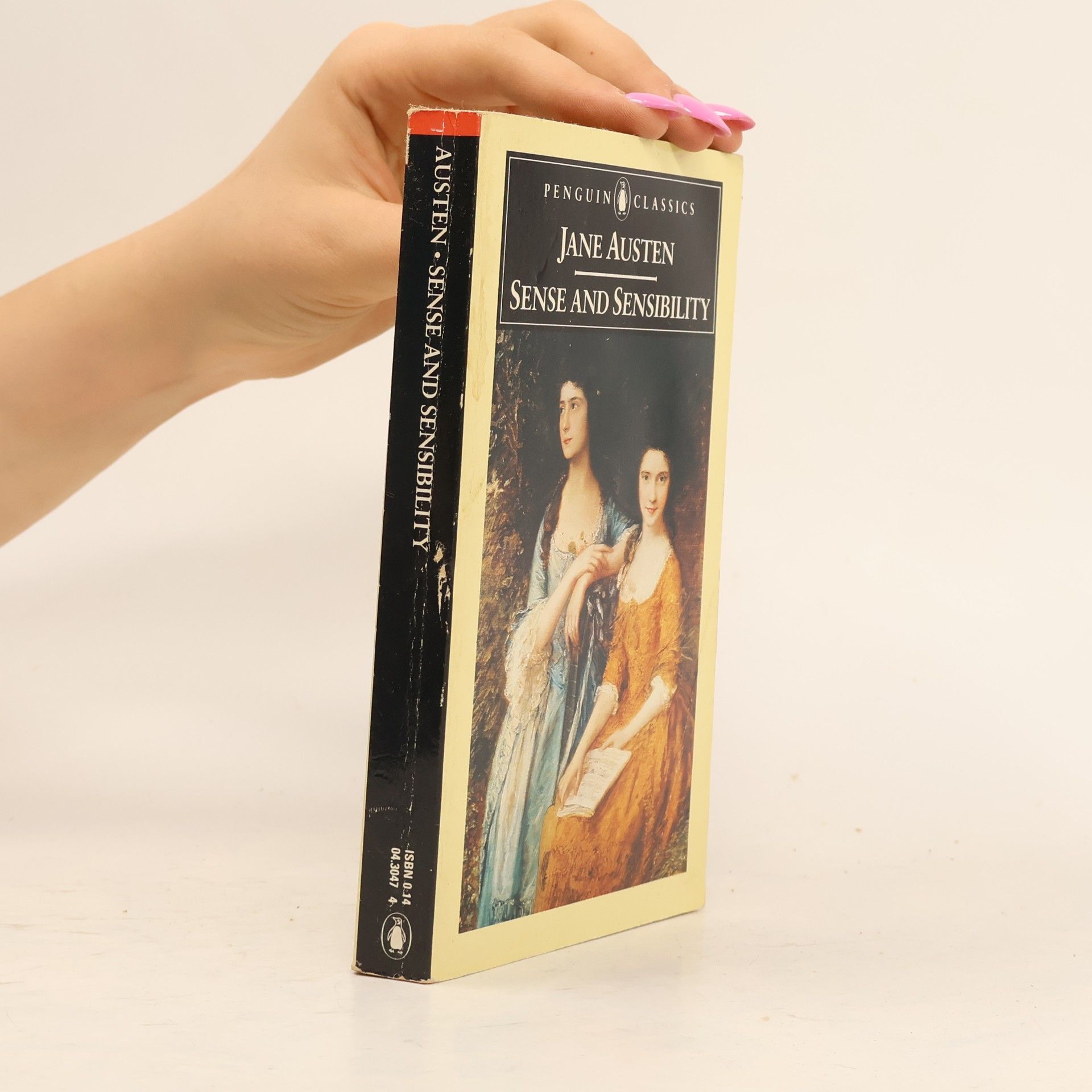 Jane Austen Sense and sensibility