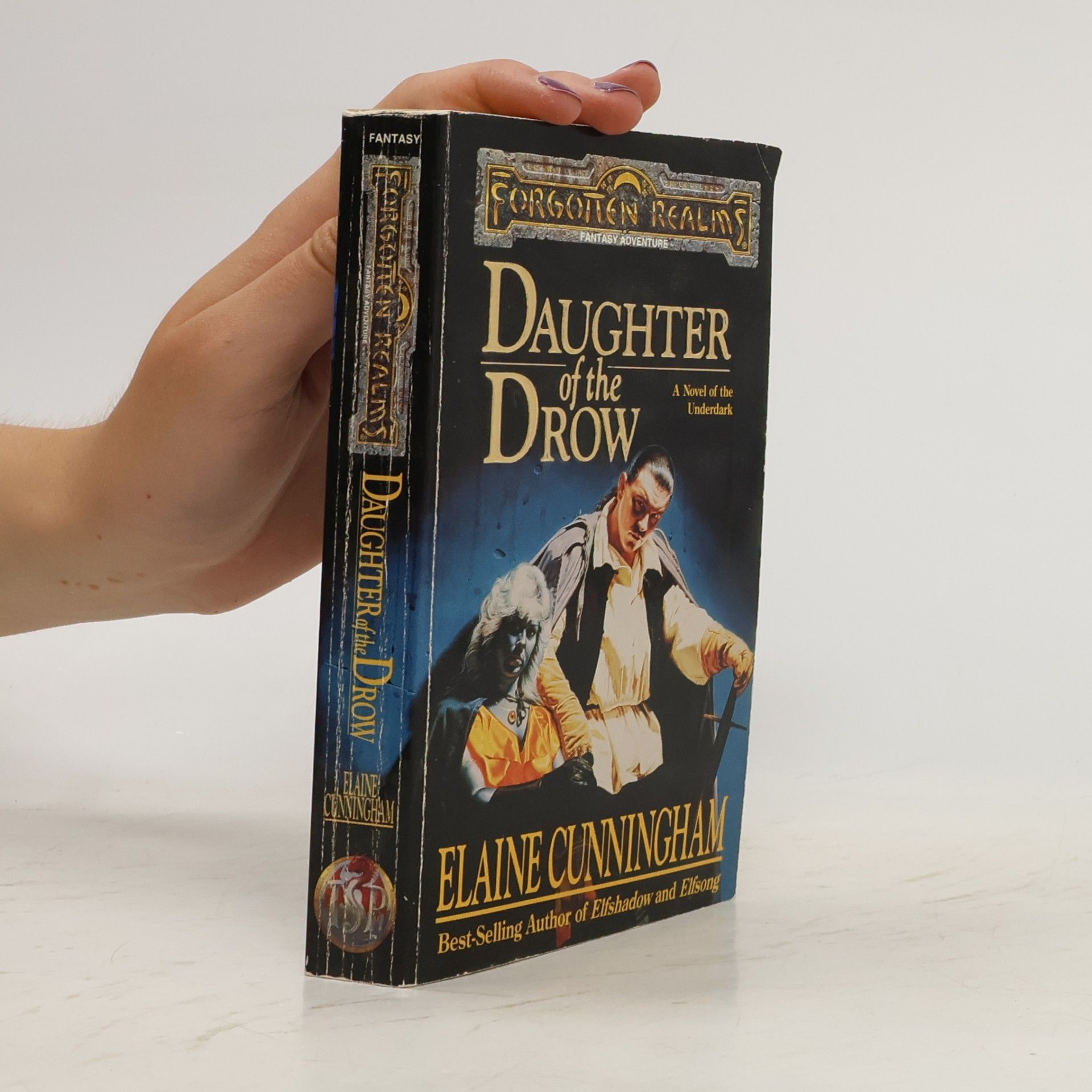 Daughter of the Drow