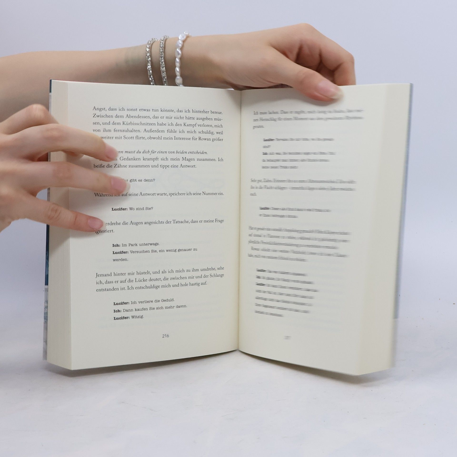 Lauren Asher Dreamland Billionaires - The Fine Print