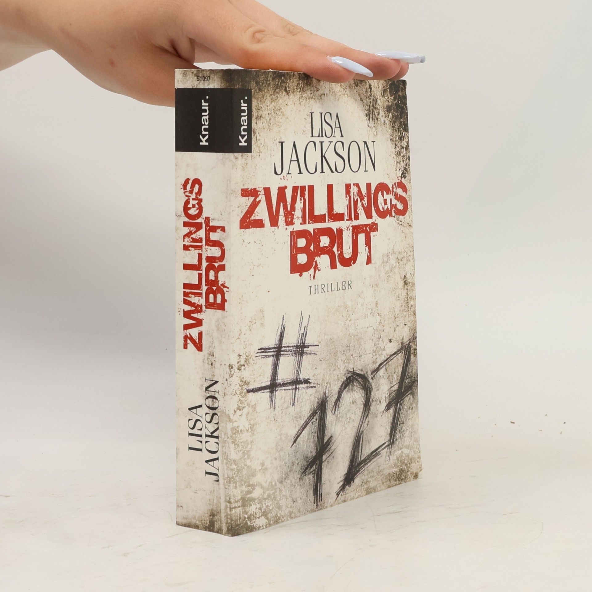 Lisa Jackson Zwillingsbrut
