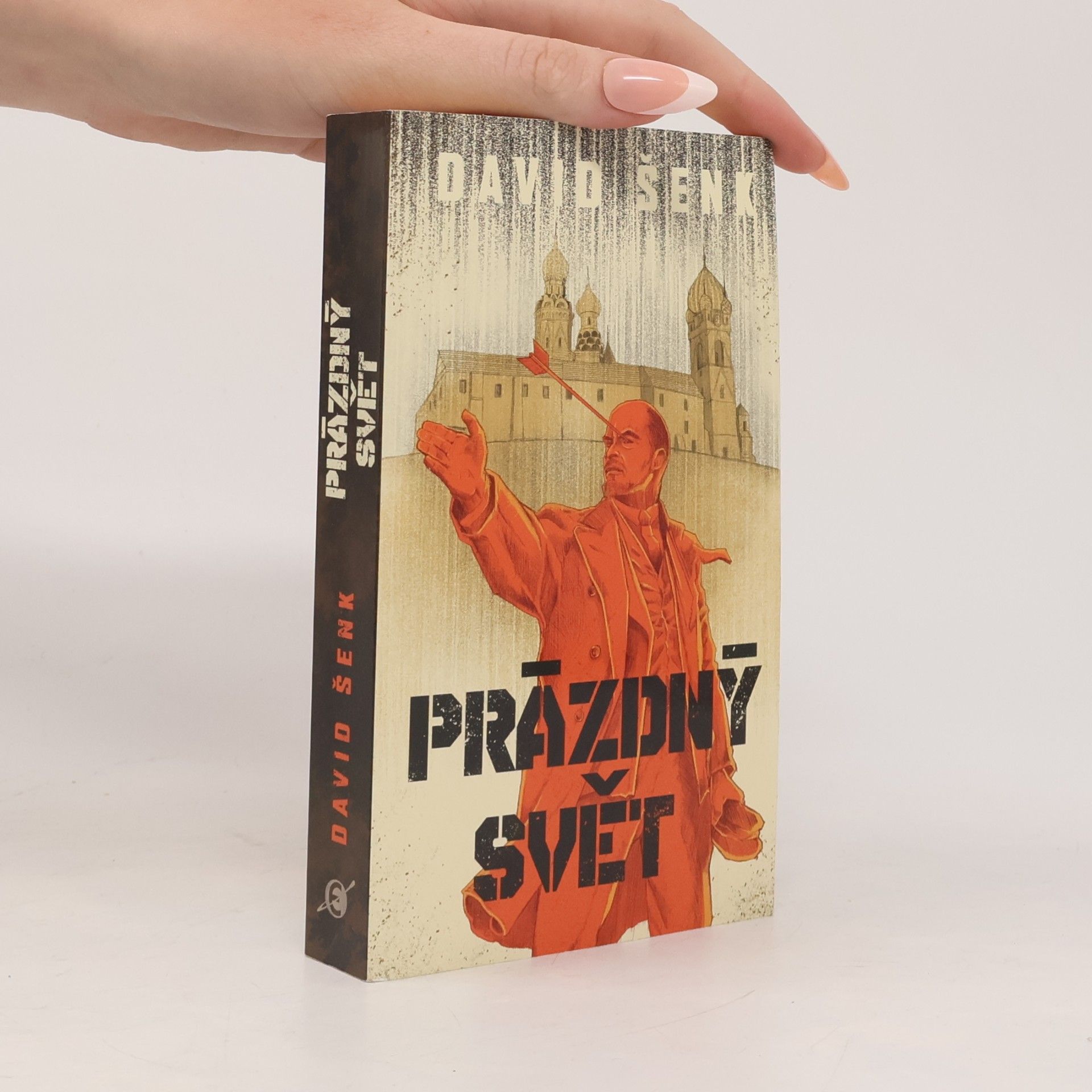 David Šenk Prázdný svět