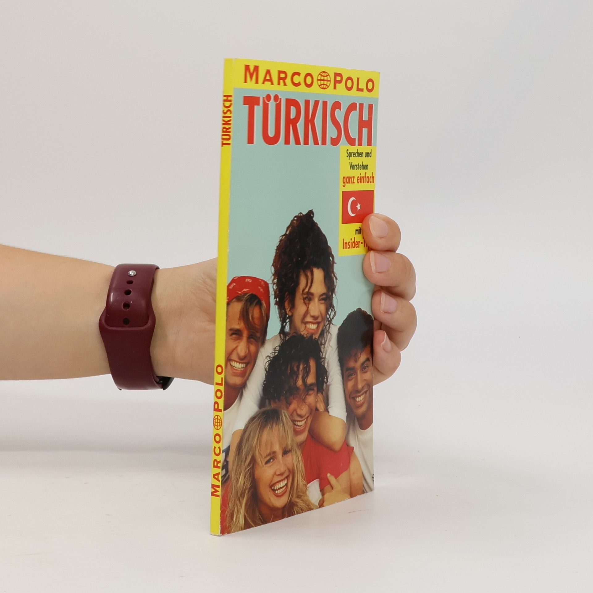 Türkisch