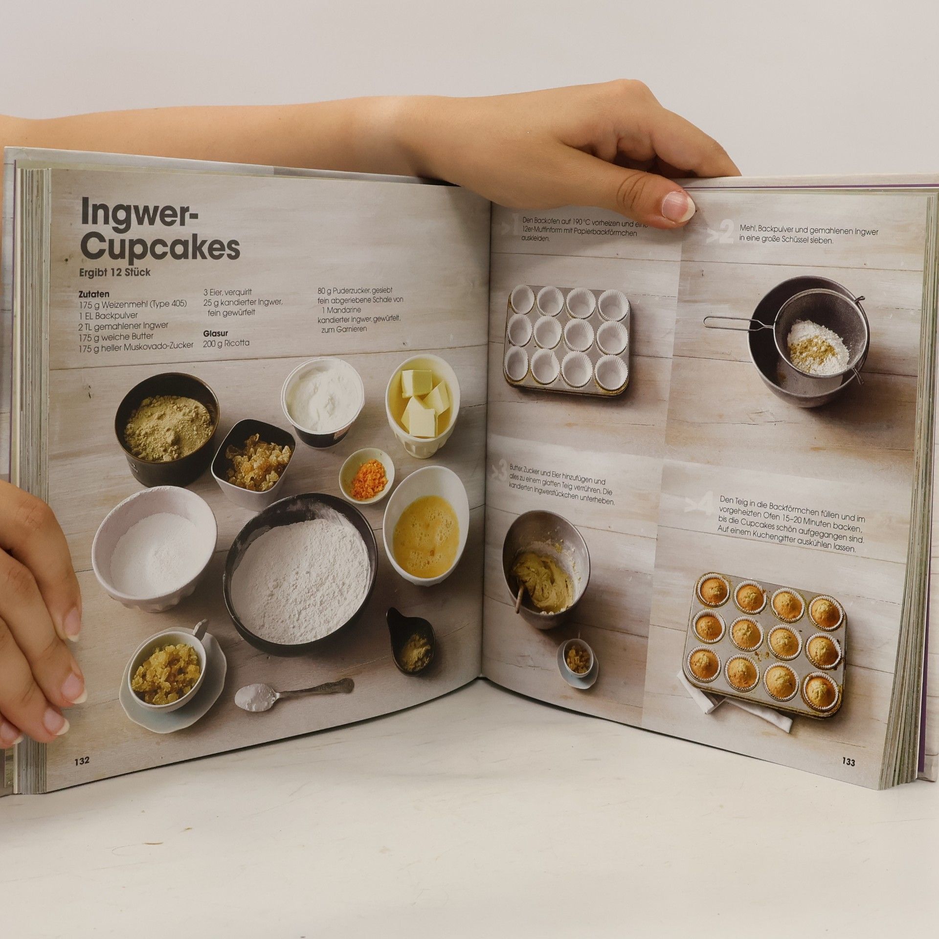 Autorenkollektiv Die step by step küche. Backen