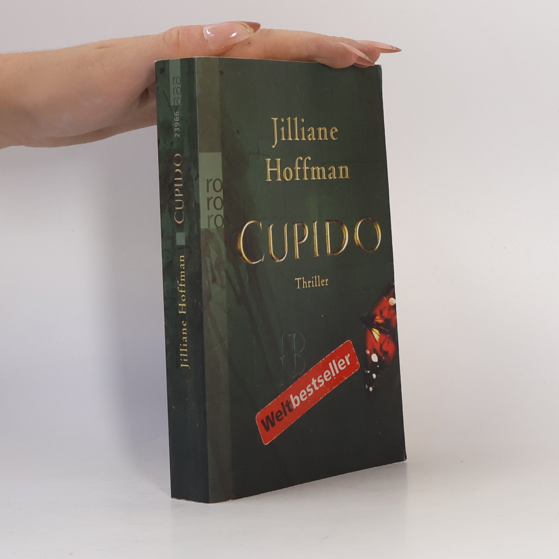 Jilliane P. Hoffman Cupido