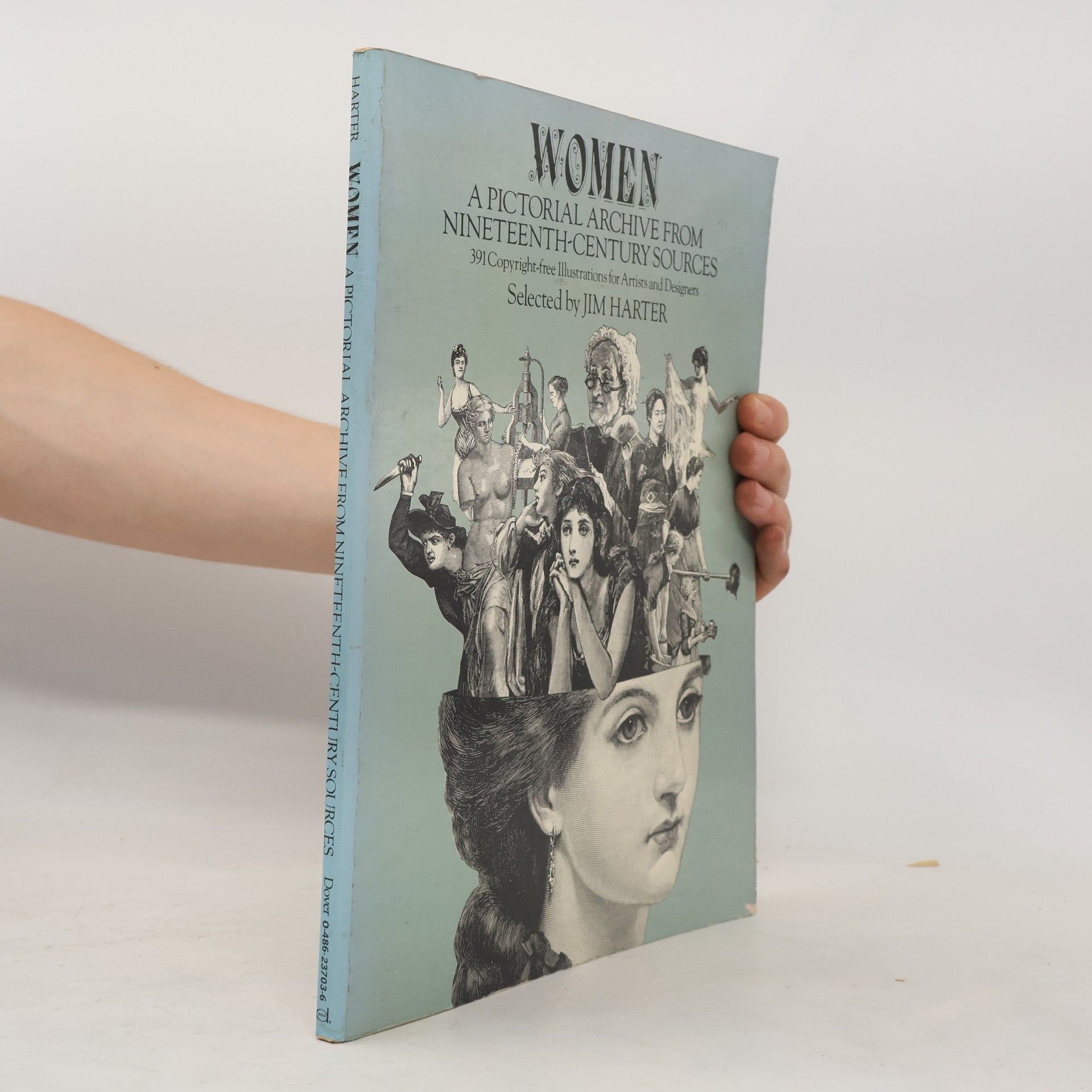 Jim Harter Women, a pictorial archive from nineteenth-century sources