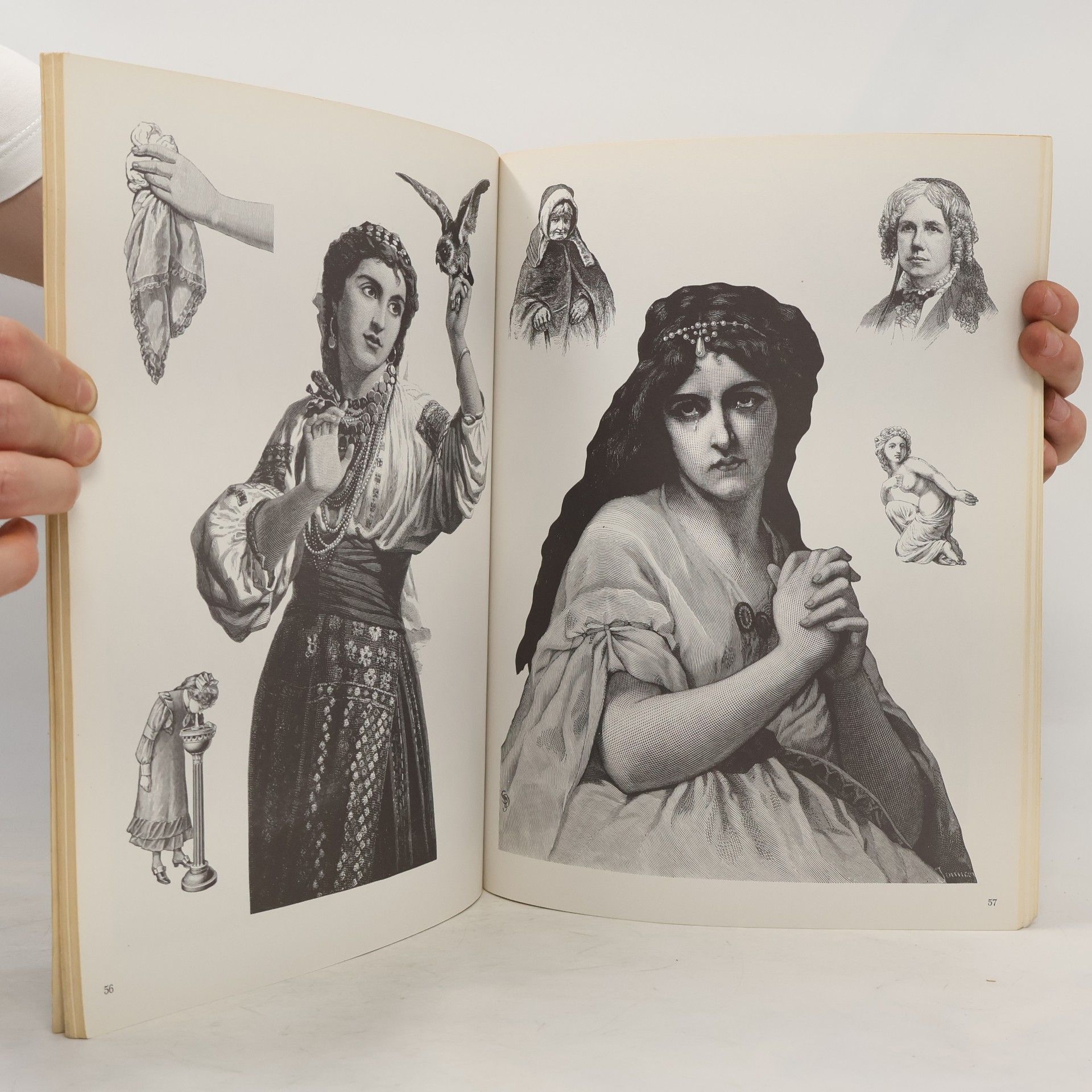 Jim Harter Women, a pictorial archive from nineteenth-century sources
