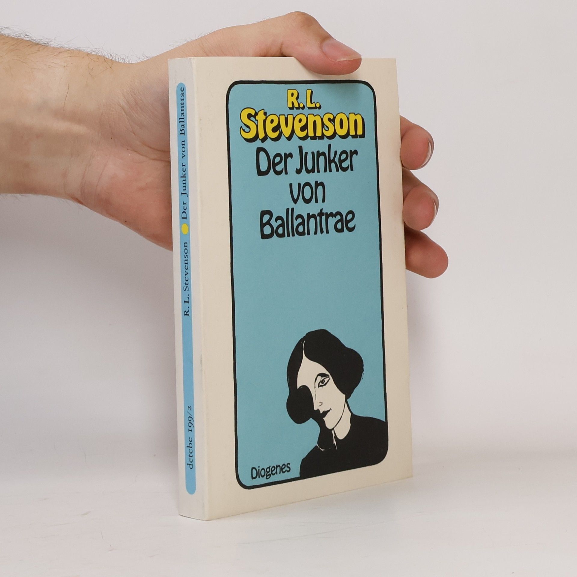 Robert Louis Stevenson Der Junker von Ballantrae