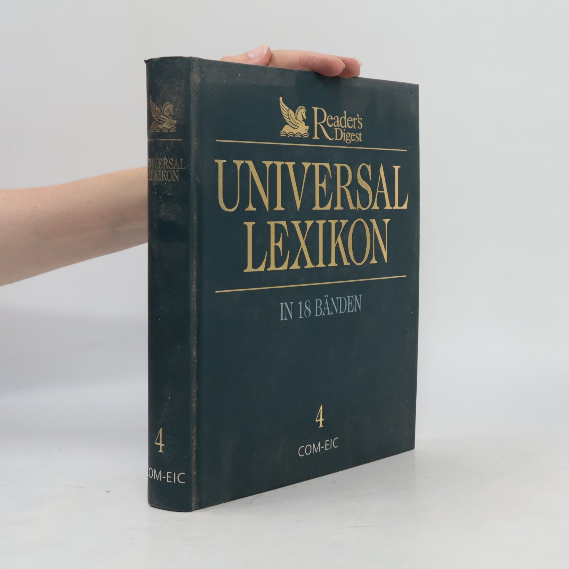 Autorenkollektiv Reader's-Digest-Universal-Lexikon