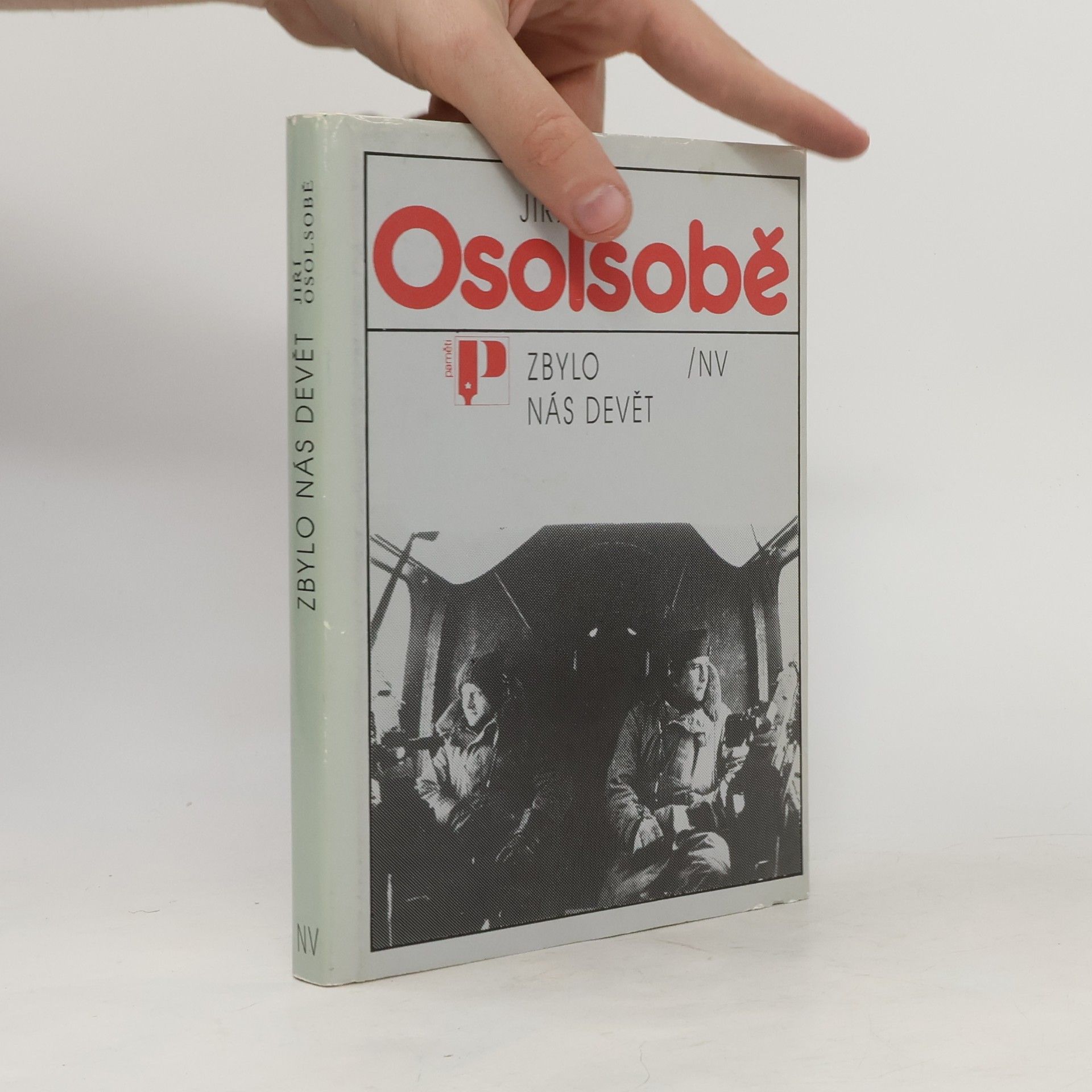 Jiří Osolsobě Zbylo nás devět