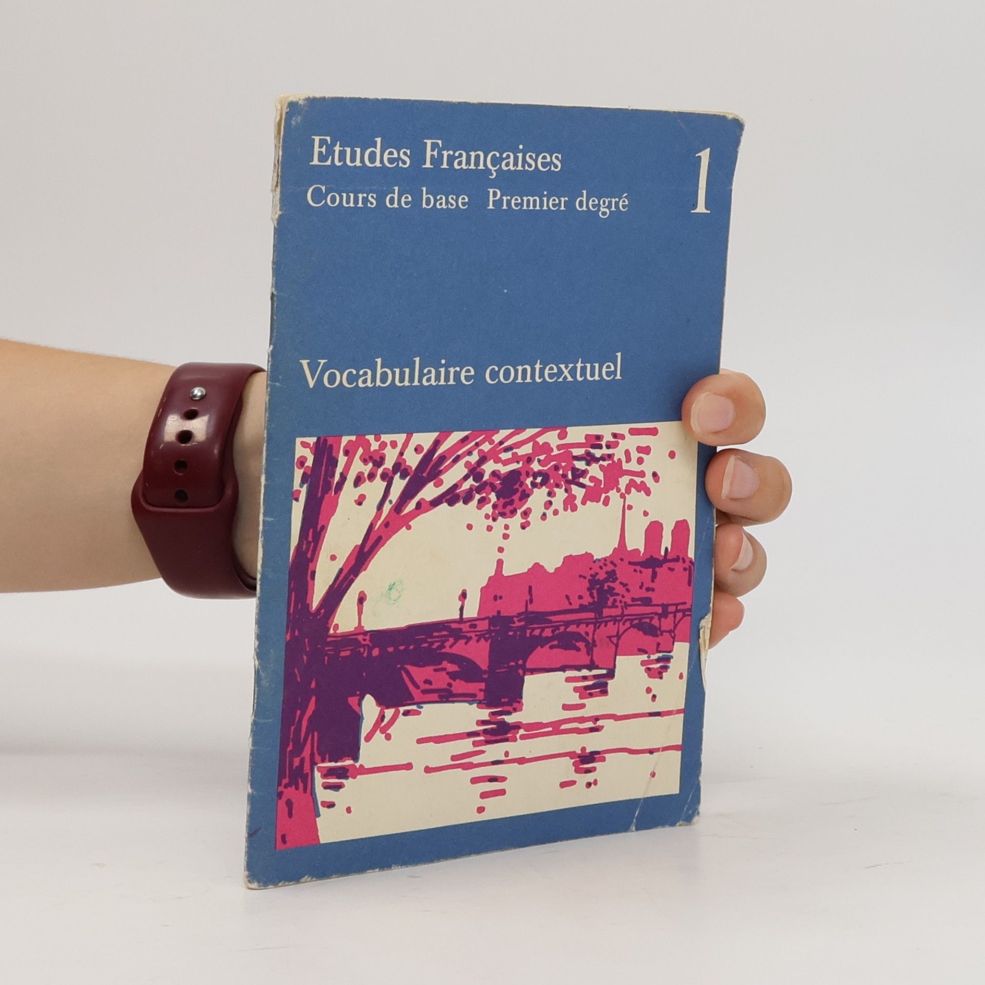 Collectif d'auteurs Etudes françaises. Cours de base. Premier degré: Vocabulaire contextuel 1