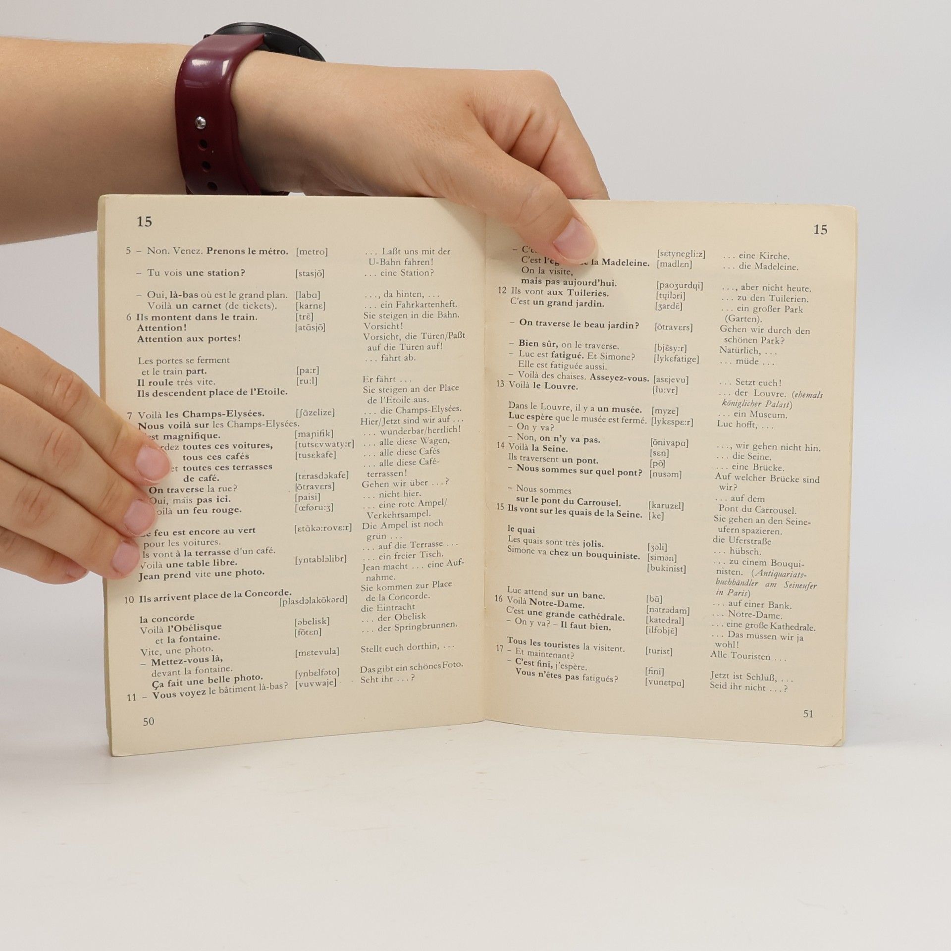 Collectif d'auteurs Etudes françaises. Cours de base. Premier degré: Vocabulaire contextuel 1