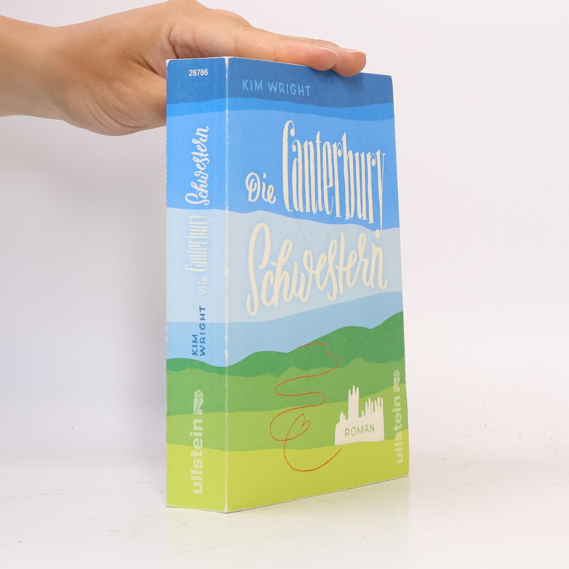 Kim Wright Die Canterbury Schwestern