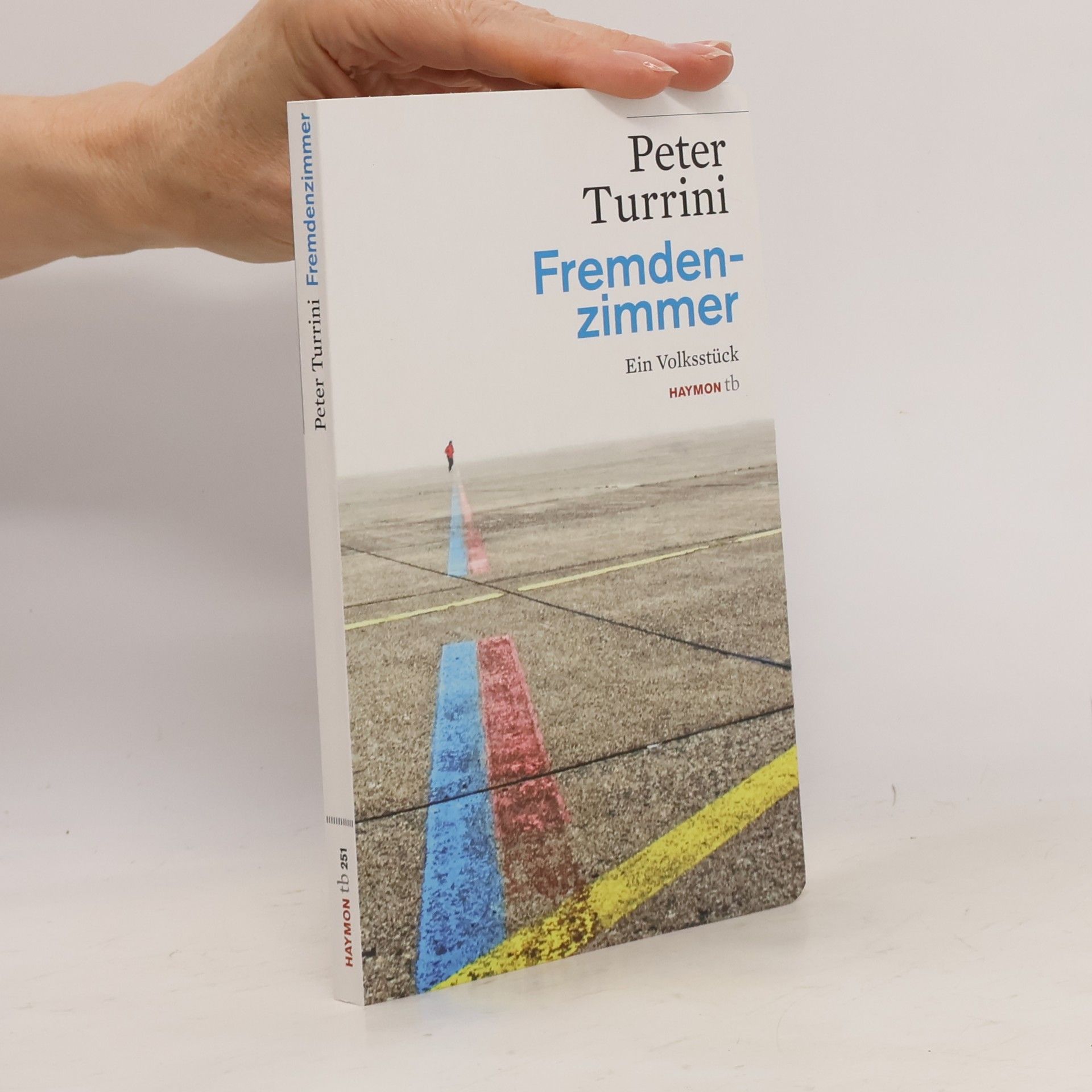 Peter Turrini Fremdenzimmer