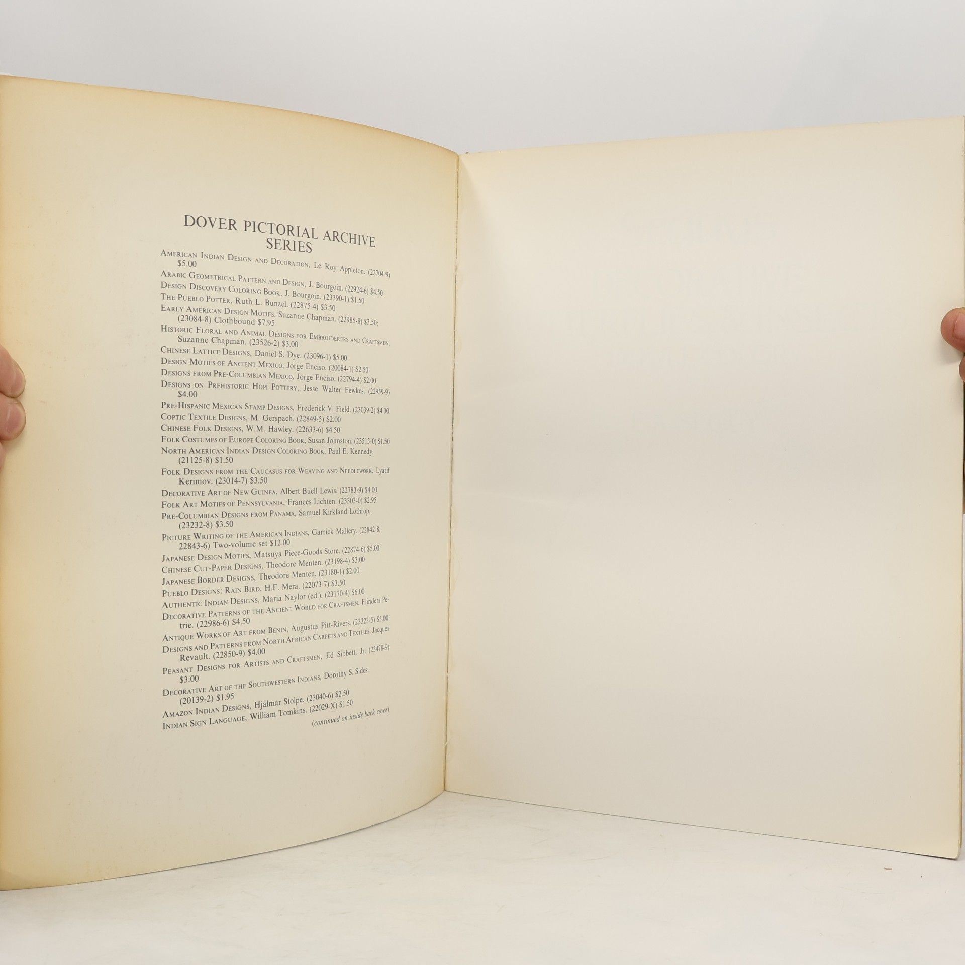 E. A. Séguy Seguy’s Decorative Butterflies and Insects in Full Color