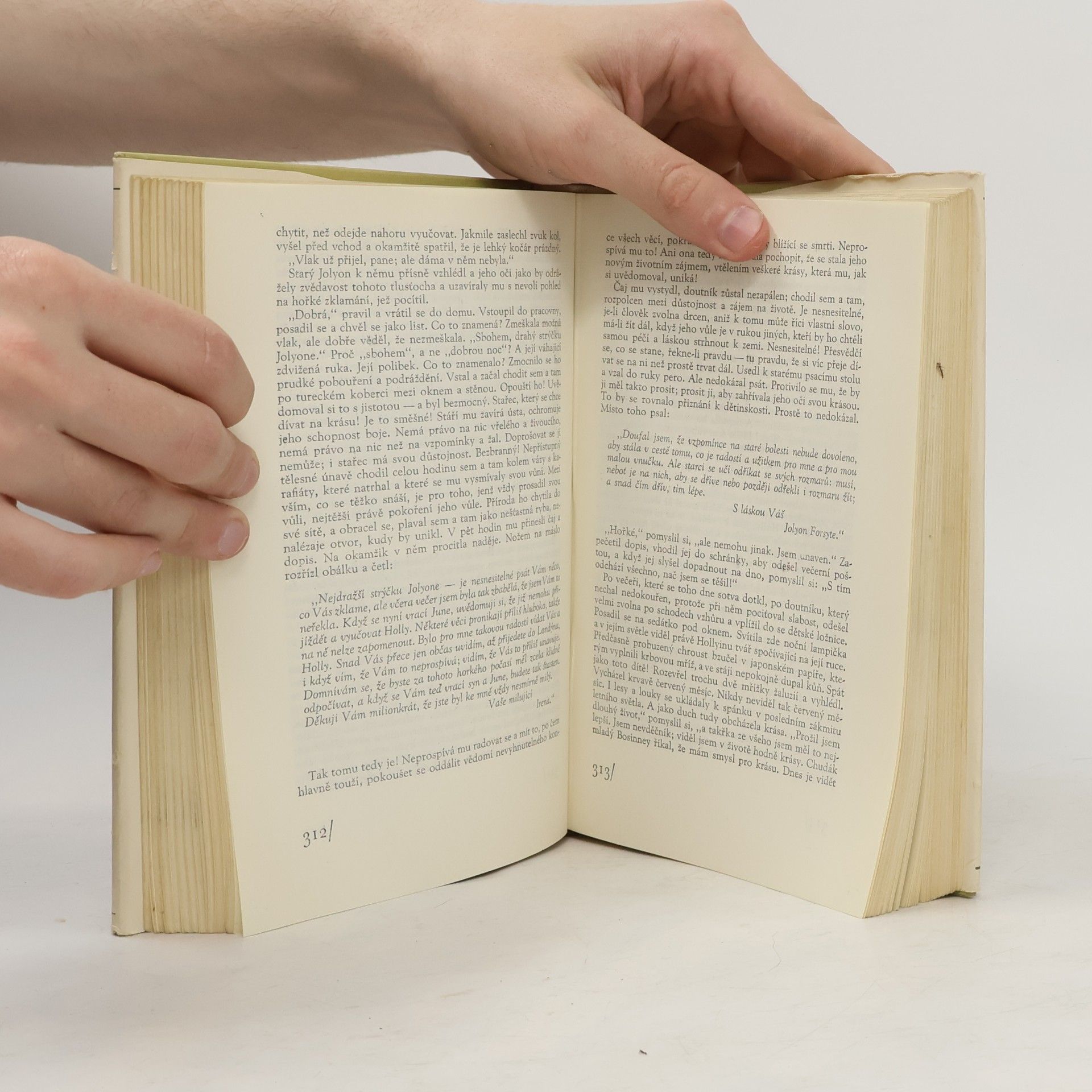 John Galsworthy Sága rodu Forsytů