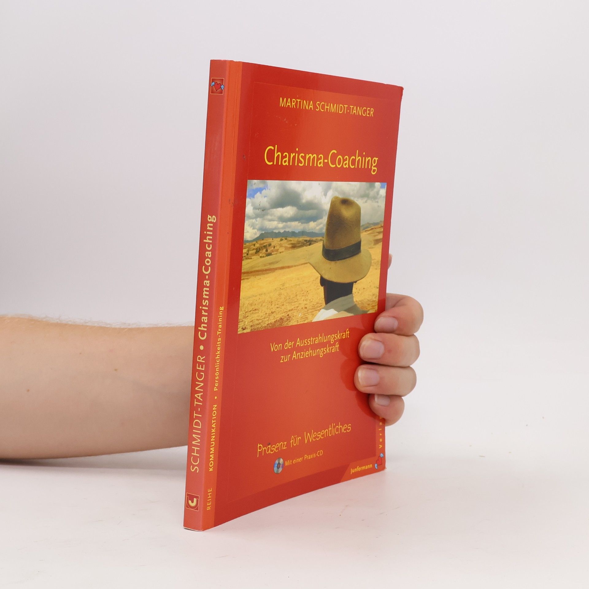 Collectif d'auteurs Charisma-Coaching