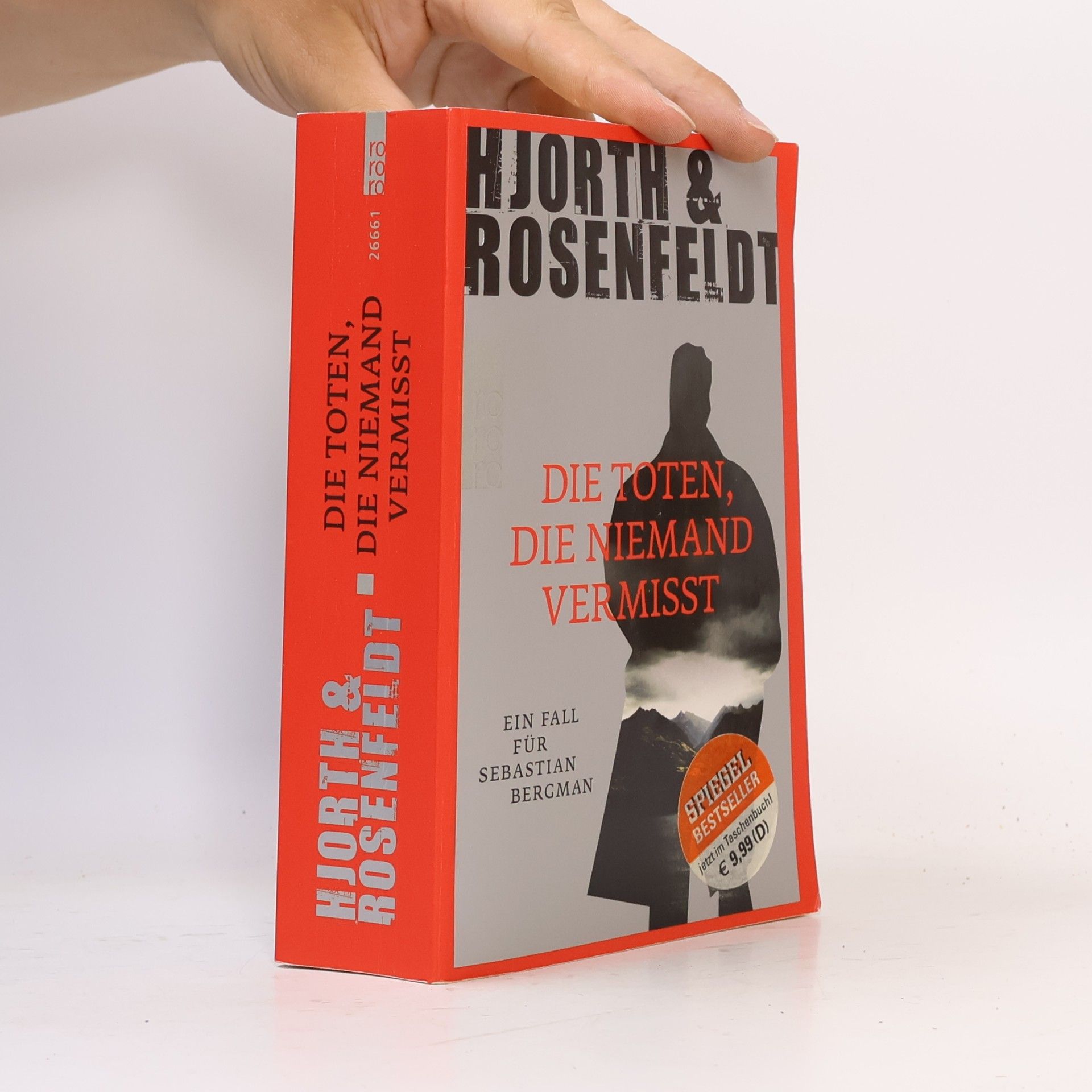 Hans Rosenfeldt Die Toten, die Niemand vermisst
