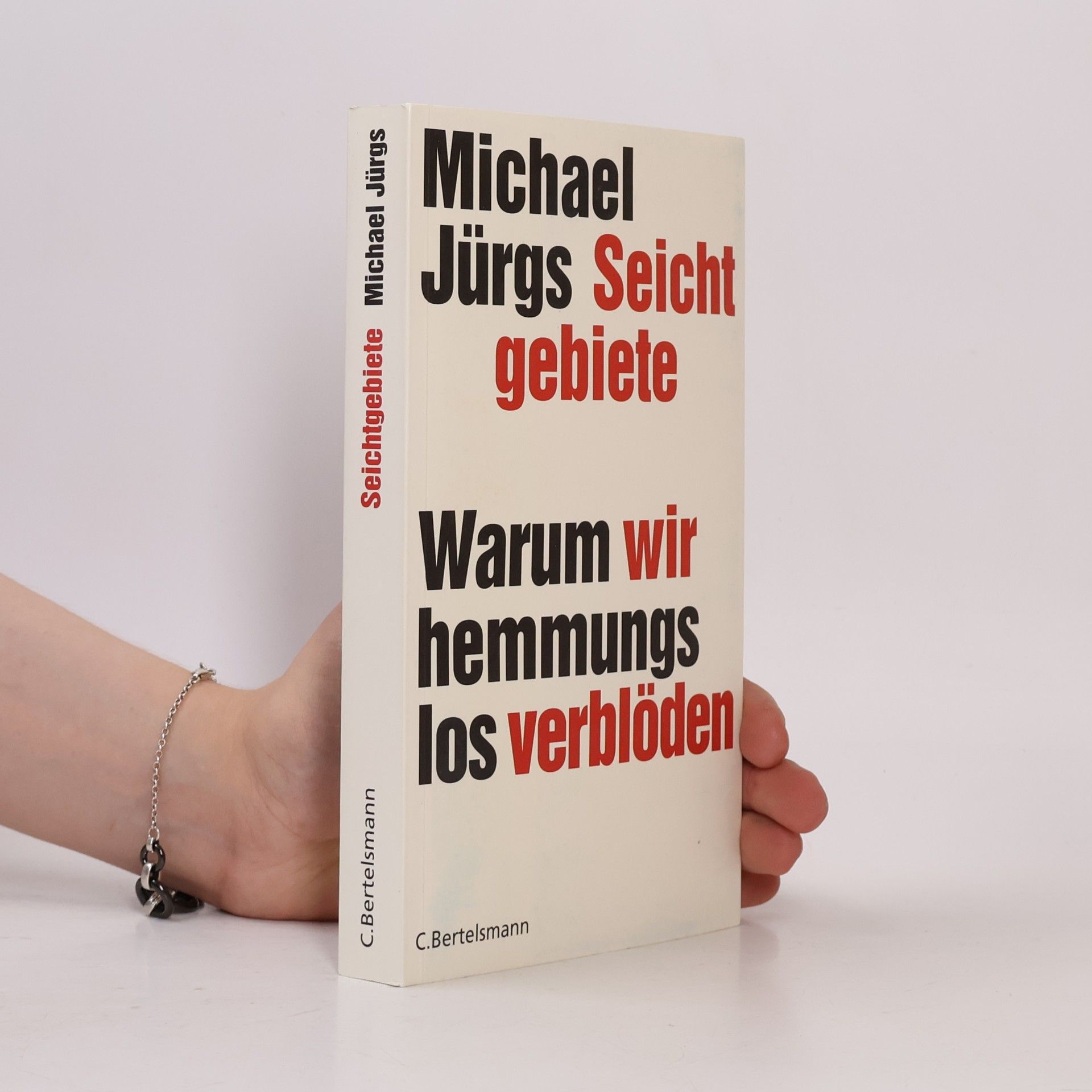 Michael Jürgs Seichtgebiete