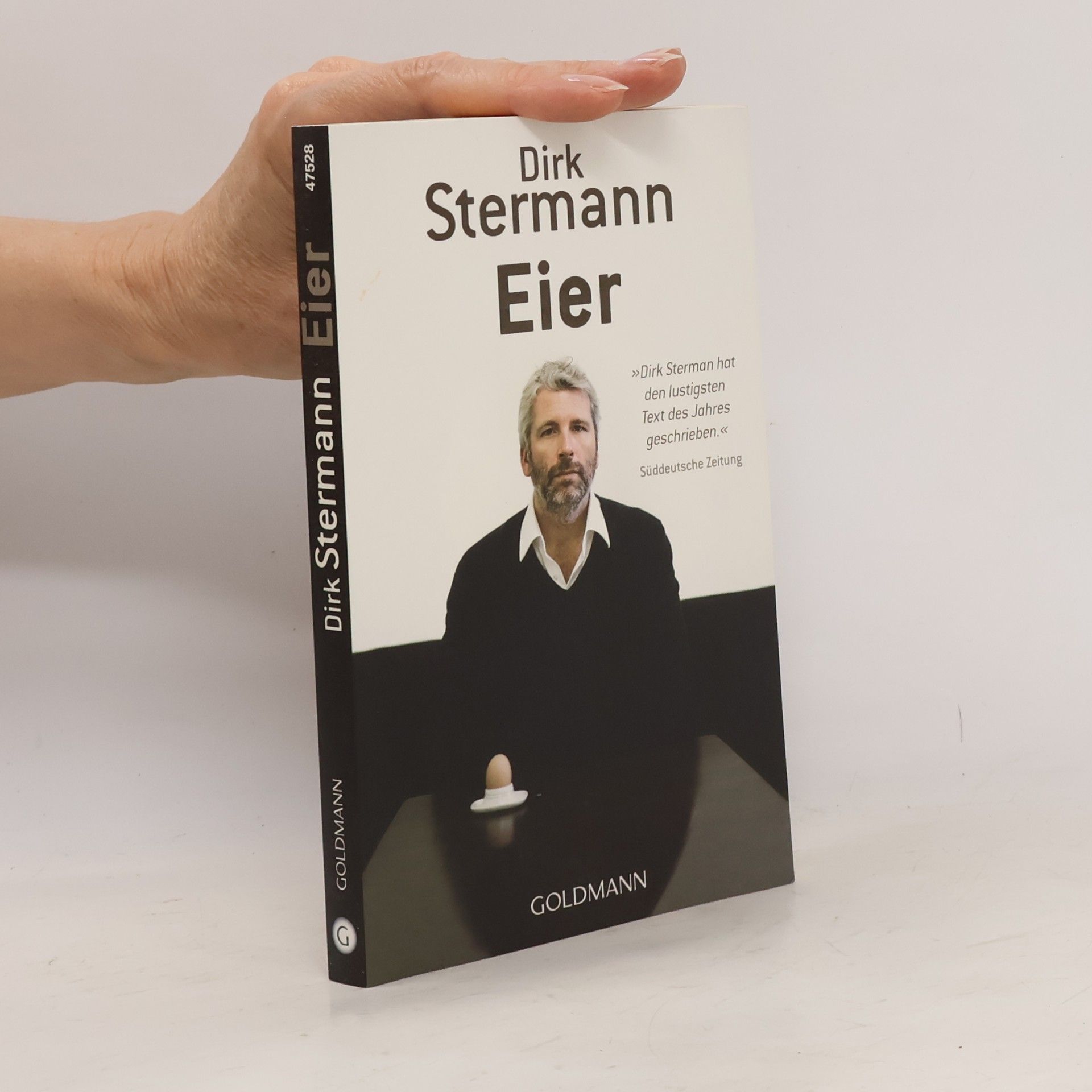 Dirk Stermann Eier