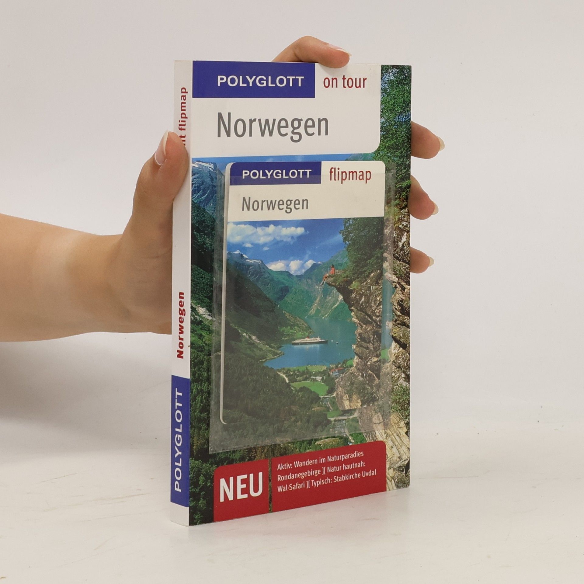 Jens-Uwe Kumpch Norwegen