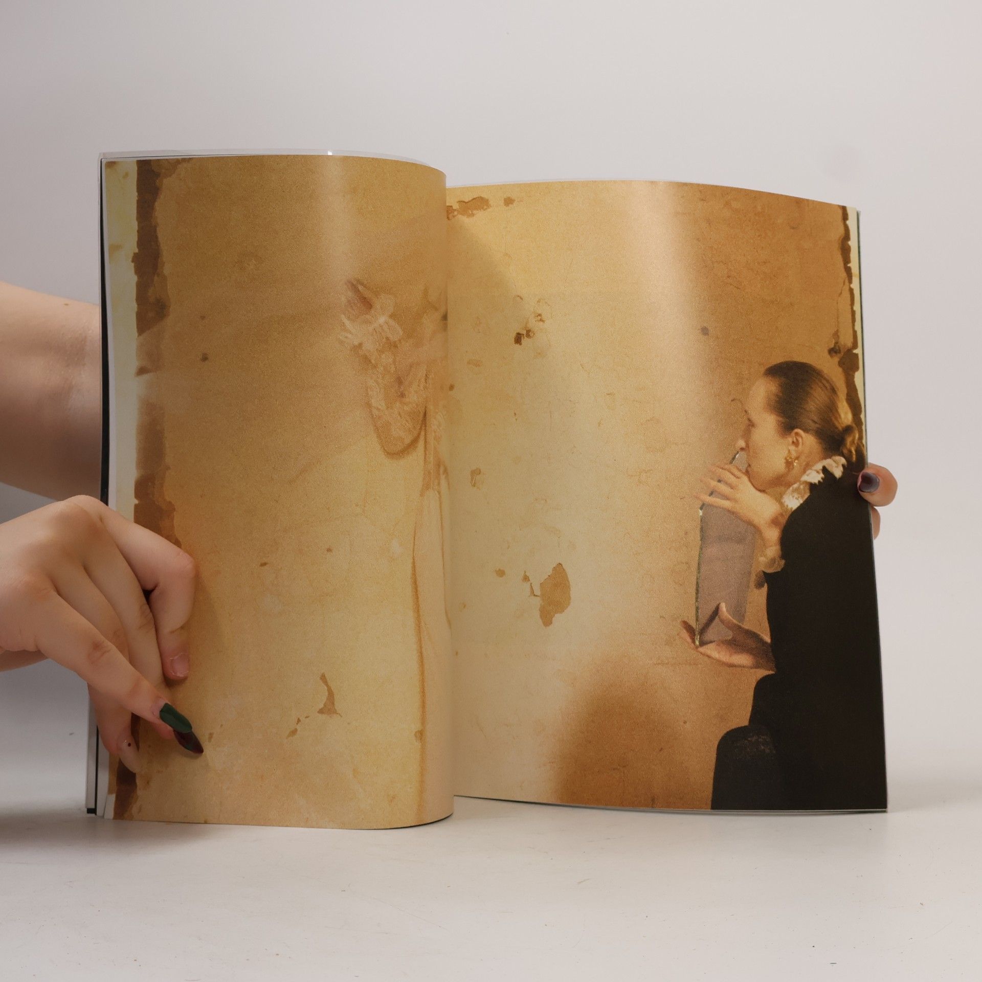 Deborah Turbeville Les Amoureuses Du Temps Passe