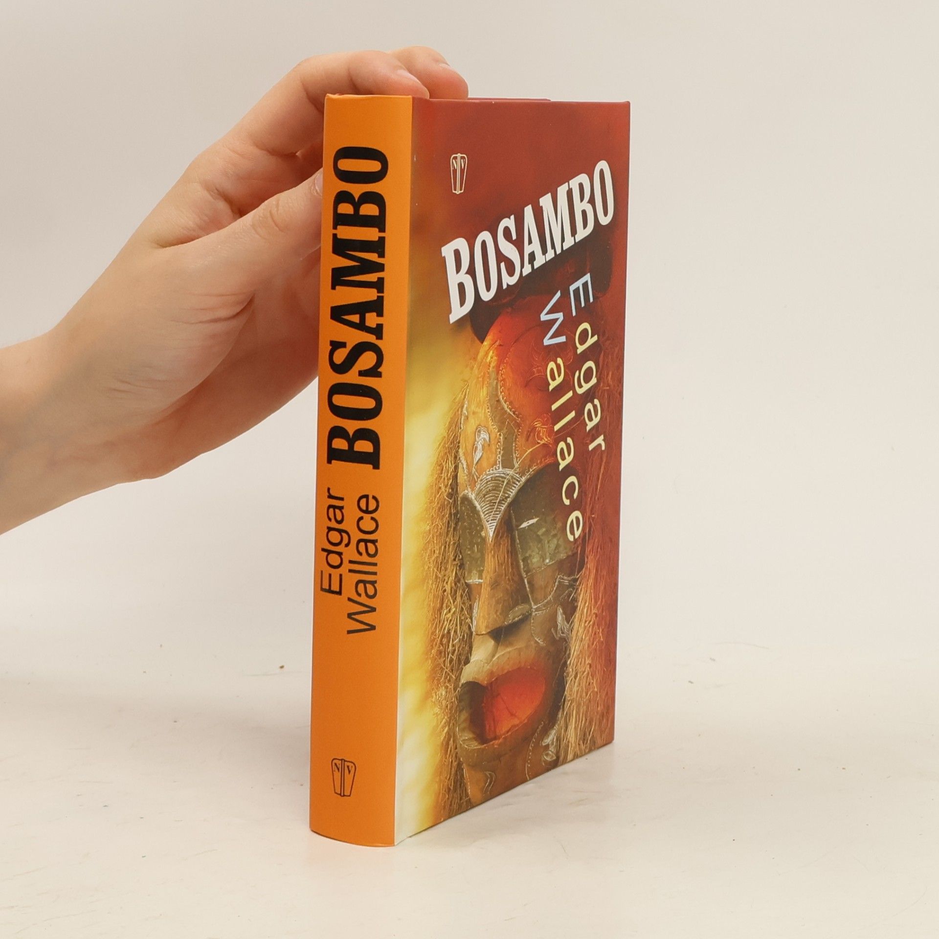 Edgar Wallace Bosambo