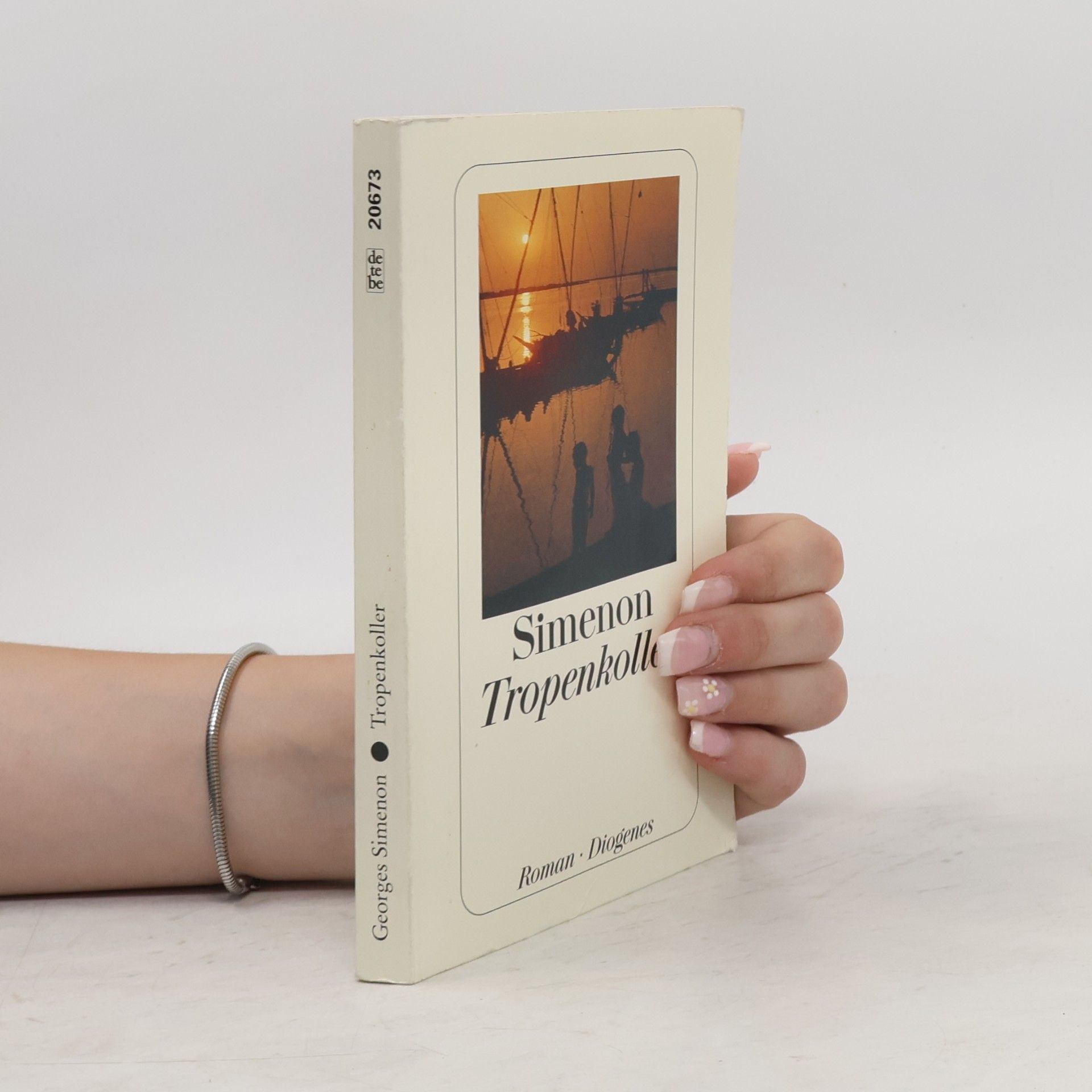 Georges Simenon Tropenkoller