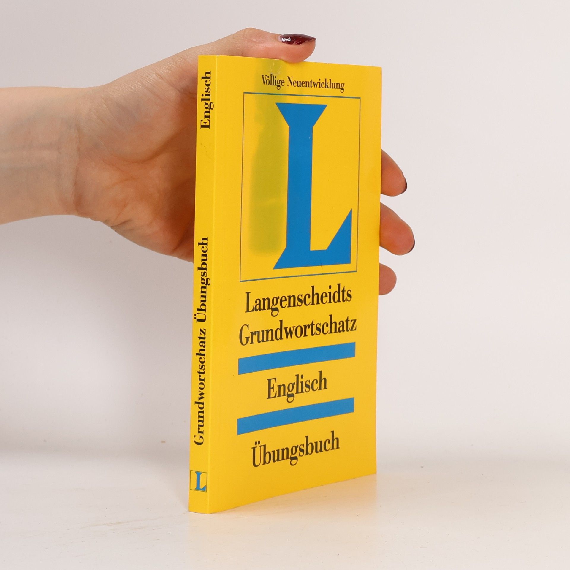 Sonia Brough Grundwortschatz Englisch