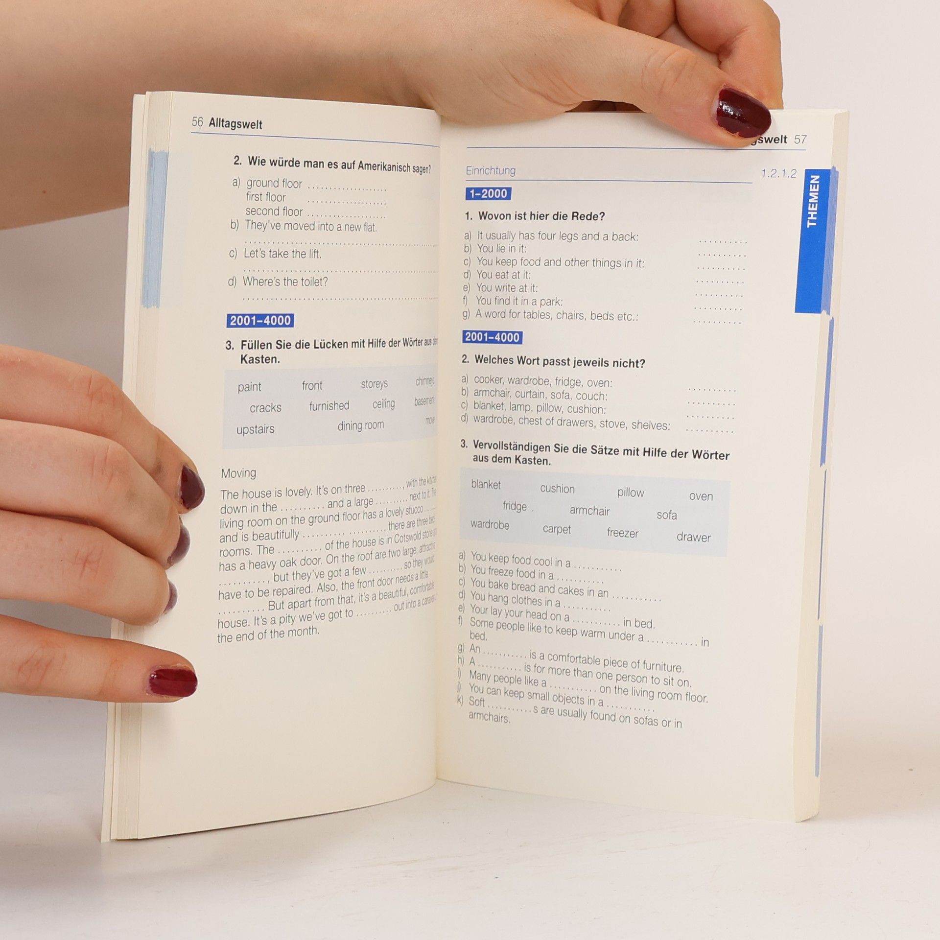 Sonia Brough Grundwortschatz Englisch