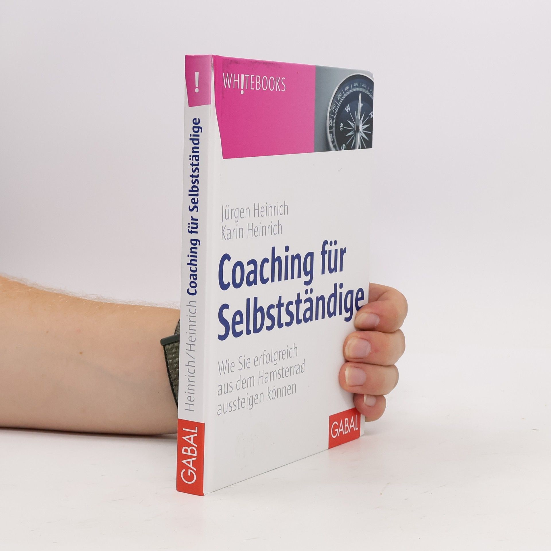 Jürgen Heinrich Coaching für Selbstständige