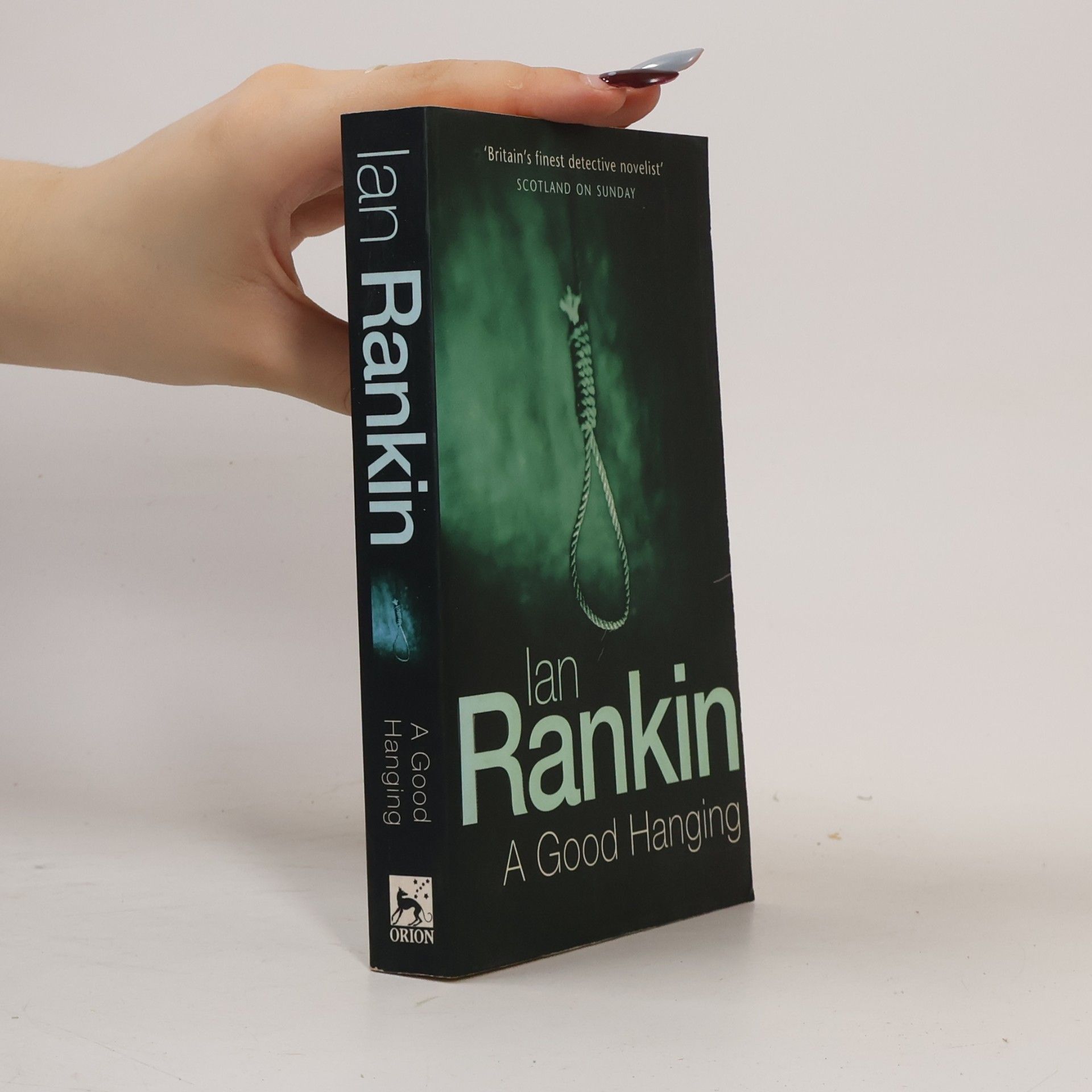 Ian Rankin A Good Hanging and Other Stories