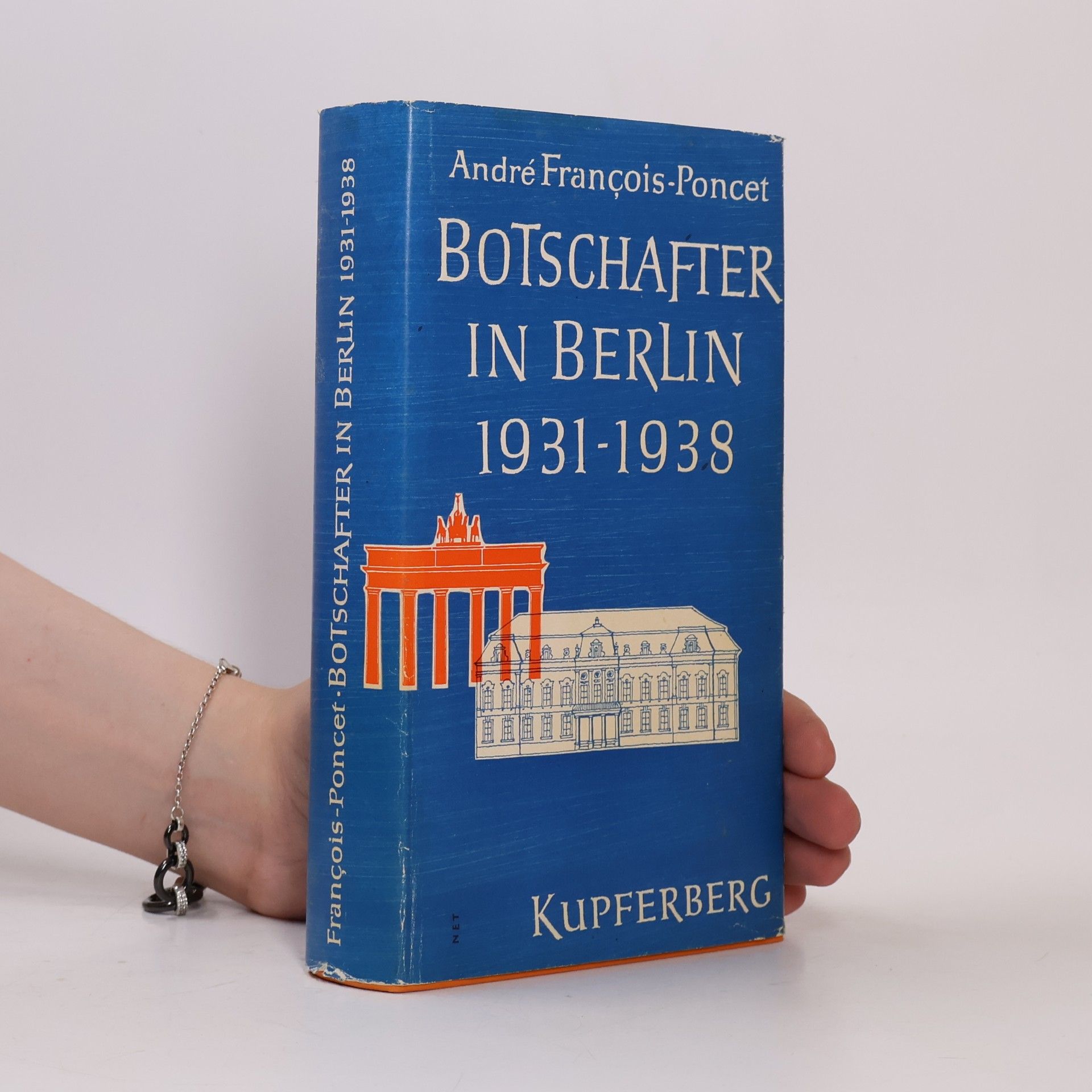 Botschafter in Berlin, 1931-1938