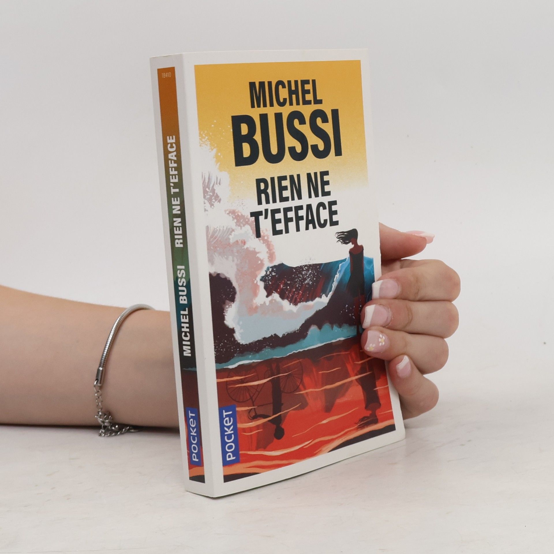 Michel Bussi Rien ne t'efface