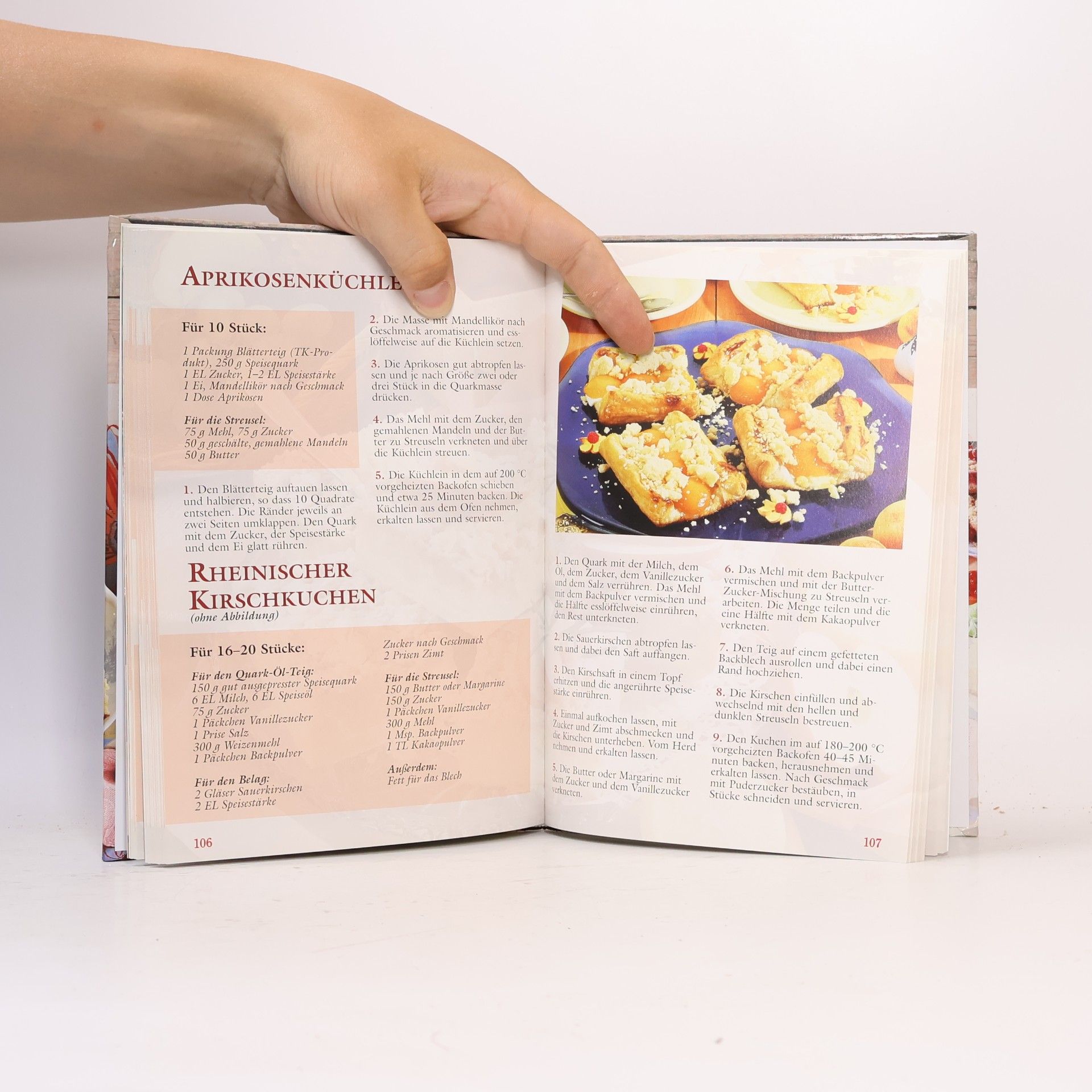 100 Rezepte Streuselkuchen
